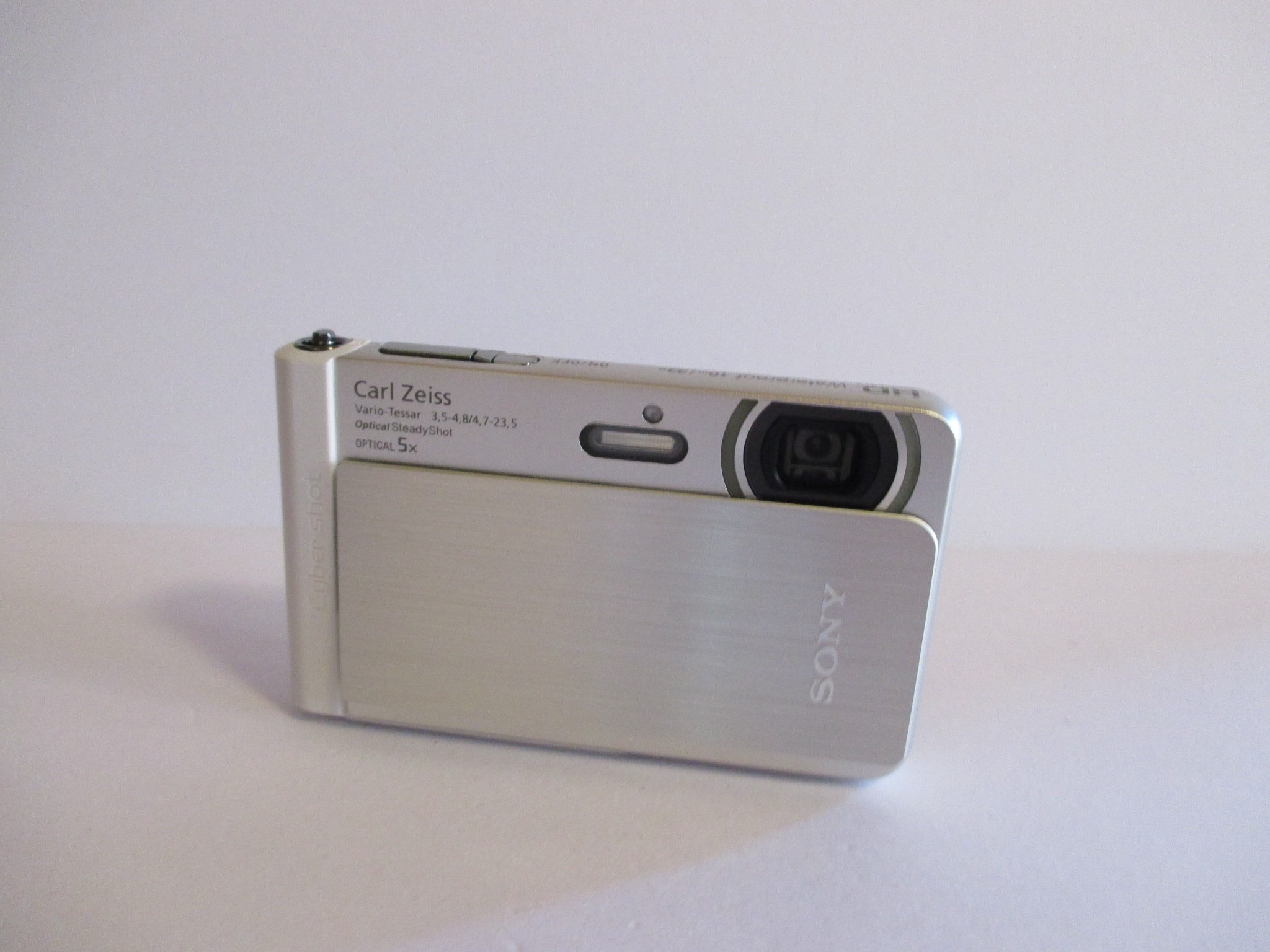 Amazon | SONY デジタルカメラ Cyber-shot TX30 光学5倍 シルバー DSC