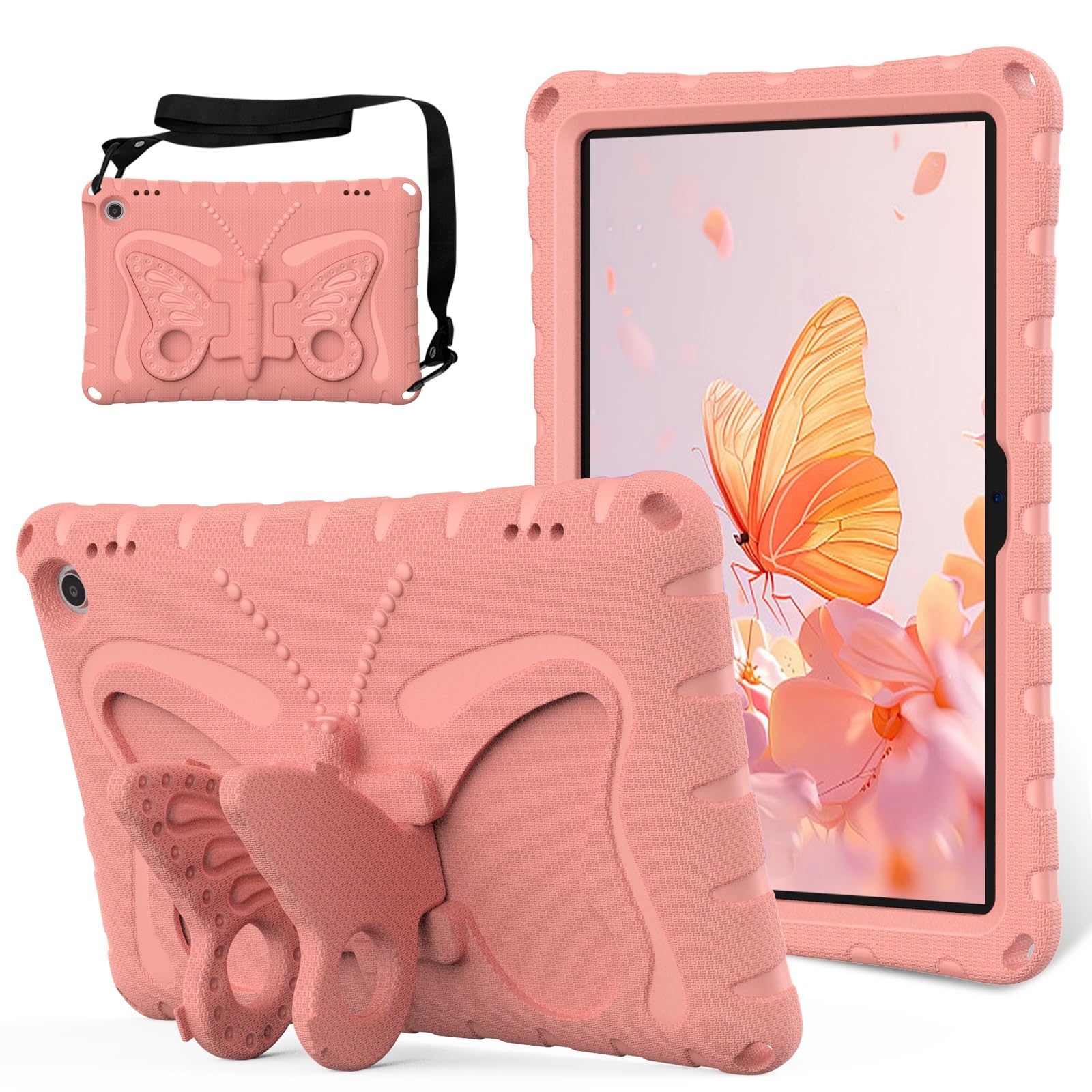 Amazon.co.jp: Kindle Fire HD 10タブレット用キッズケース(第13世代