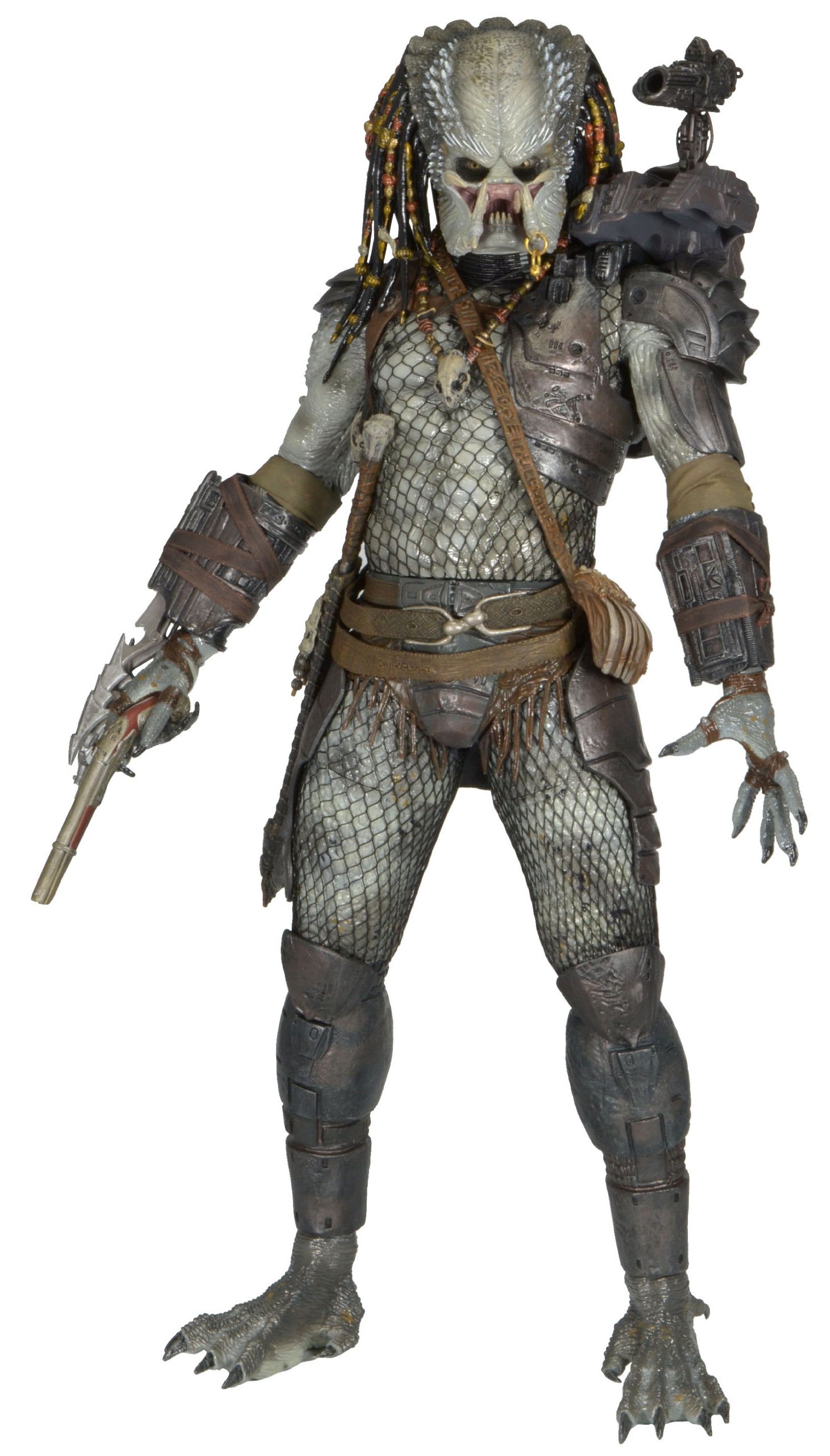 Amazon.co.jp: プレデターs シリーズ 3 Elder 1/4 スケール アクション