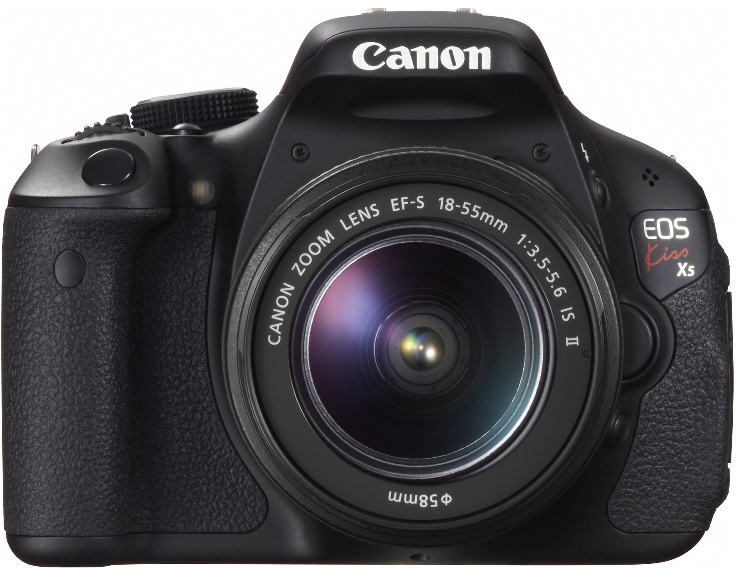 Amazon | Canon デジタル一眼レフカメラ EOS Kiss X5 レンズキット EF