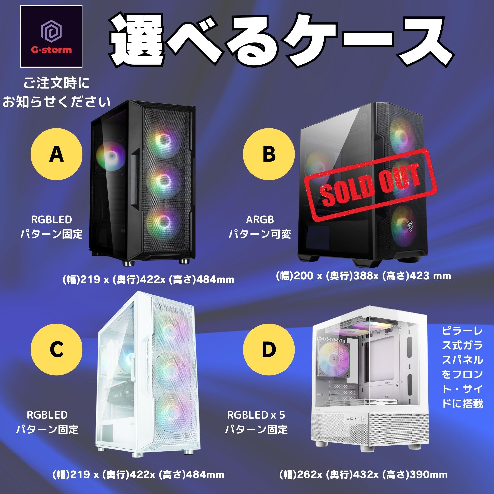 Amazon.co.jp: WaffleMK ゲーミングPC デスクトップPC タワー型 G