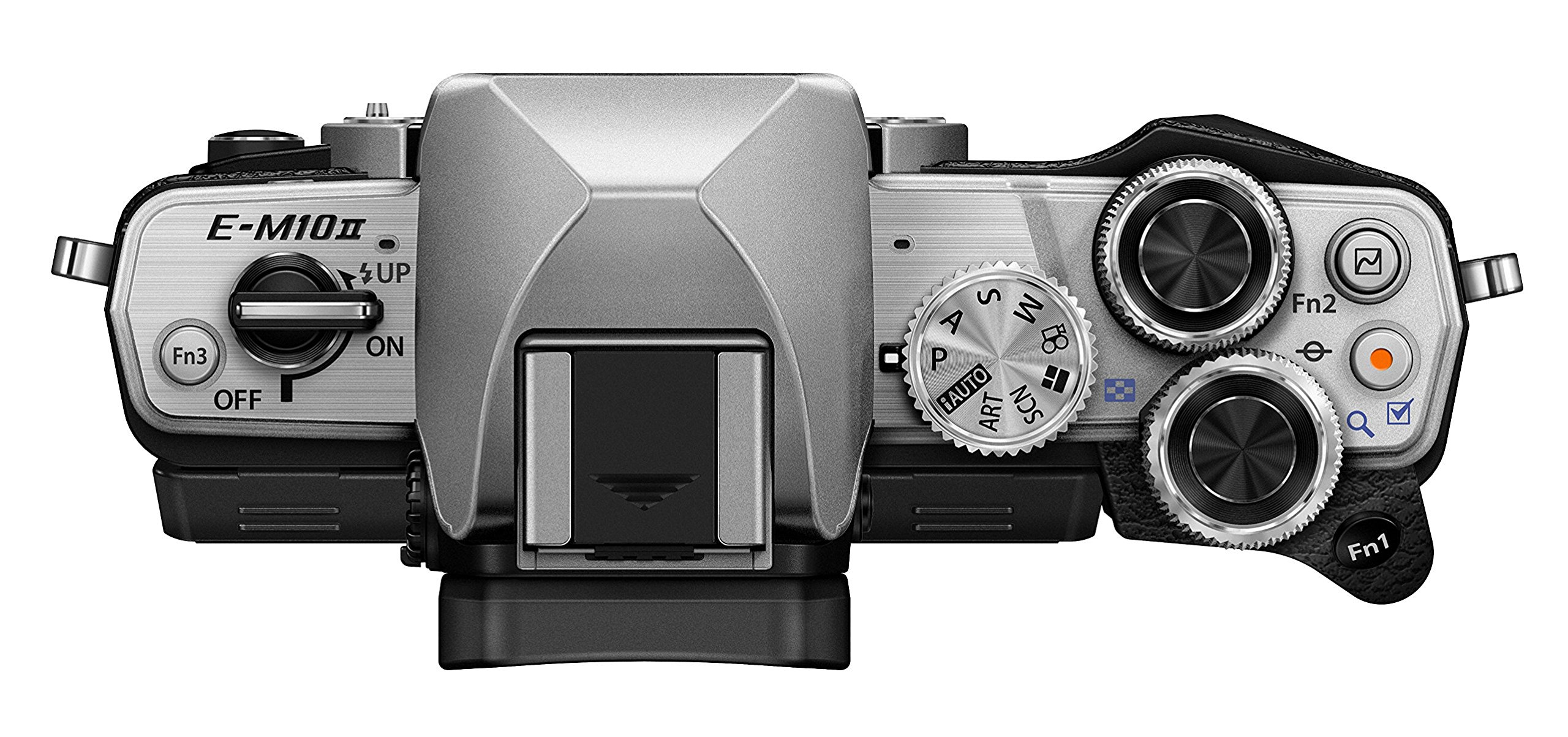 Amazon.co.jp: OLYMPUS ミラーレス一眼 OM-D E-M10 MarkII ボディー