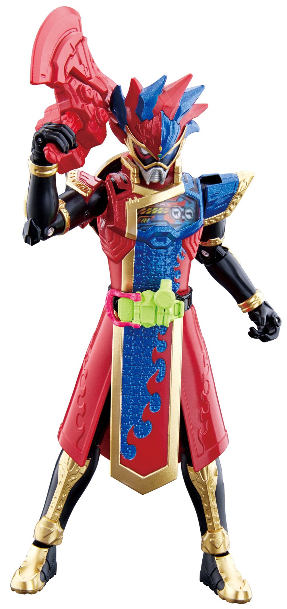 Amazon.co.jp: 仮面ライダーエグゼイド LVUR17 仮面ライダーパラドクス