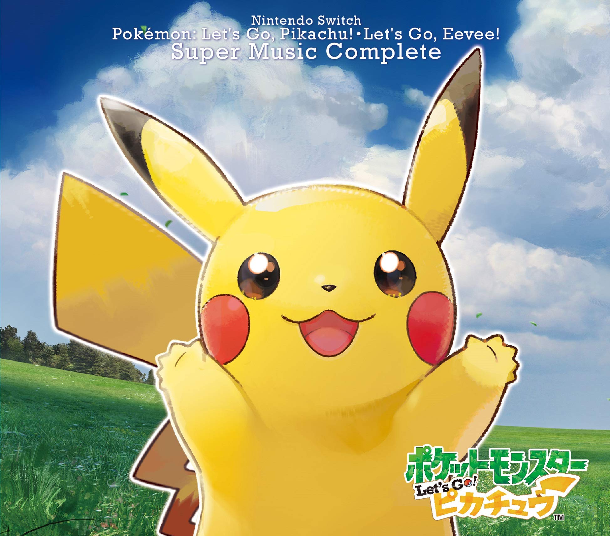 ポケットモンスター ポケットモンスター Let'sGo! ピカチュウ Let