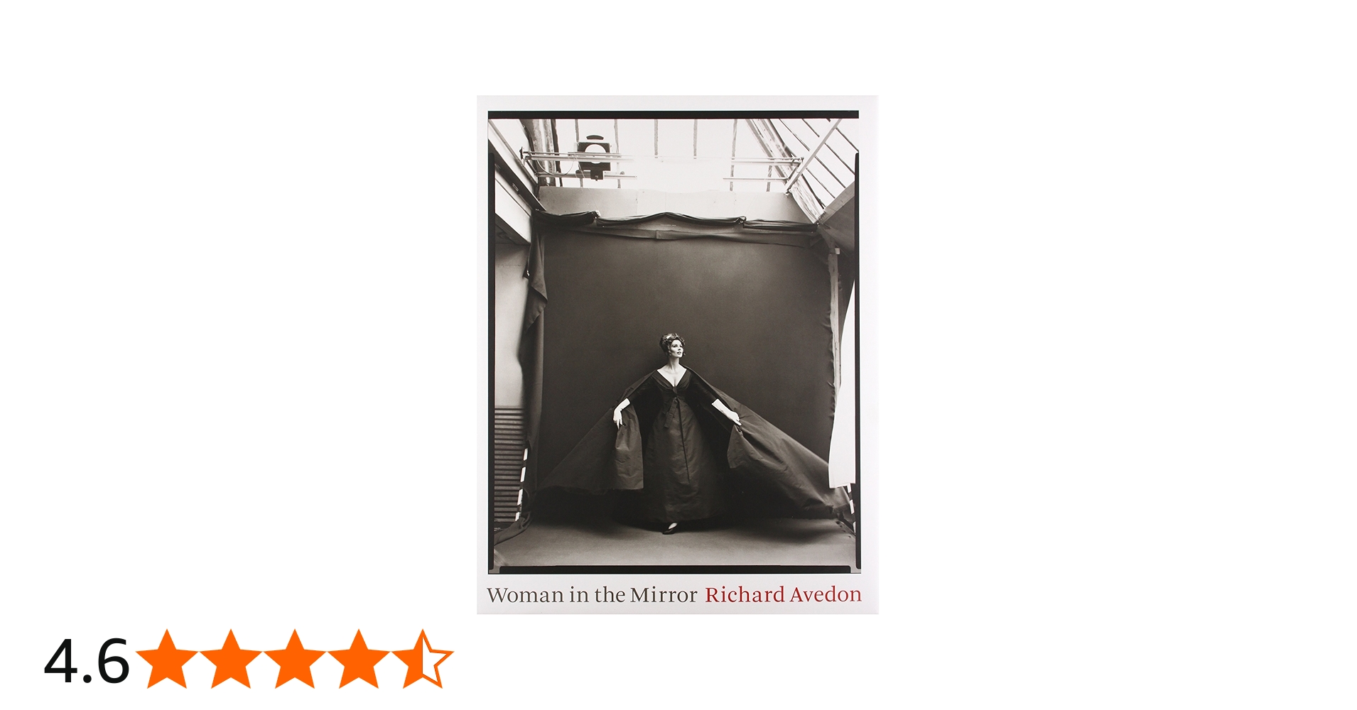 Woman in the Mirror: Avedon, Richard, Hollander, Anne