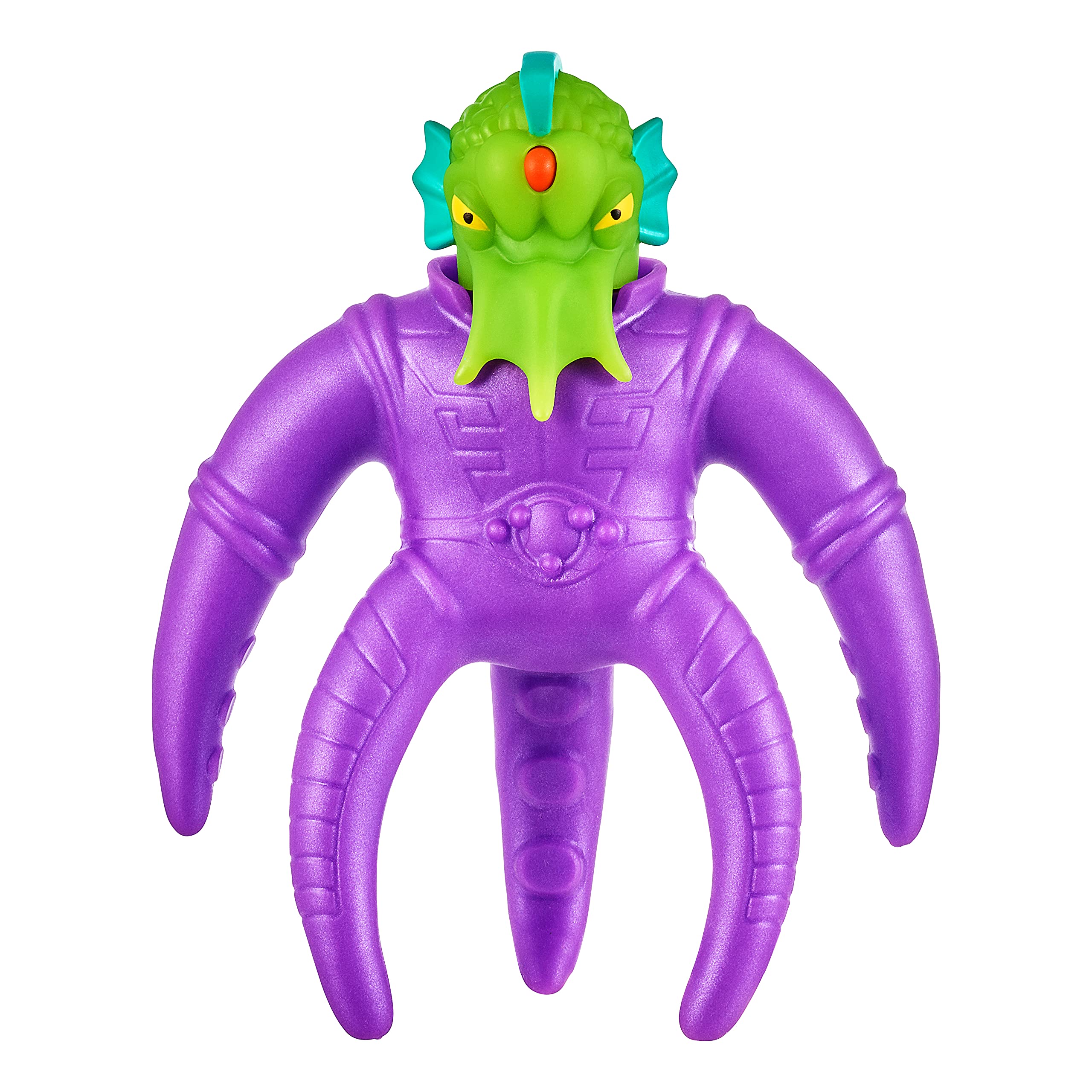 Heroes of Goo Jit Zu Galaxy Attack, Action Figure Pump Power - Air