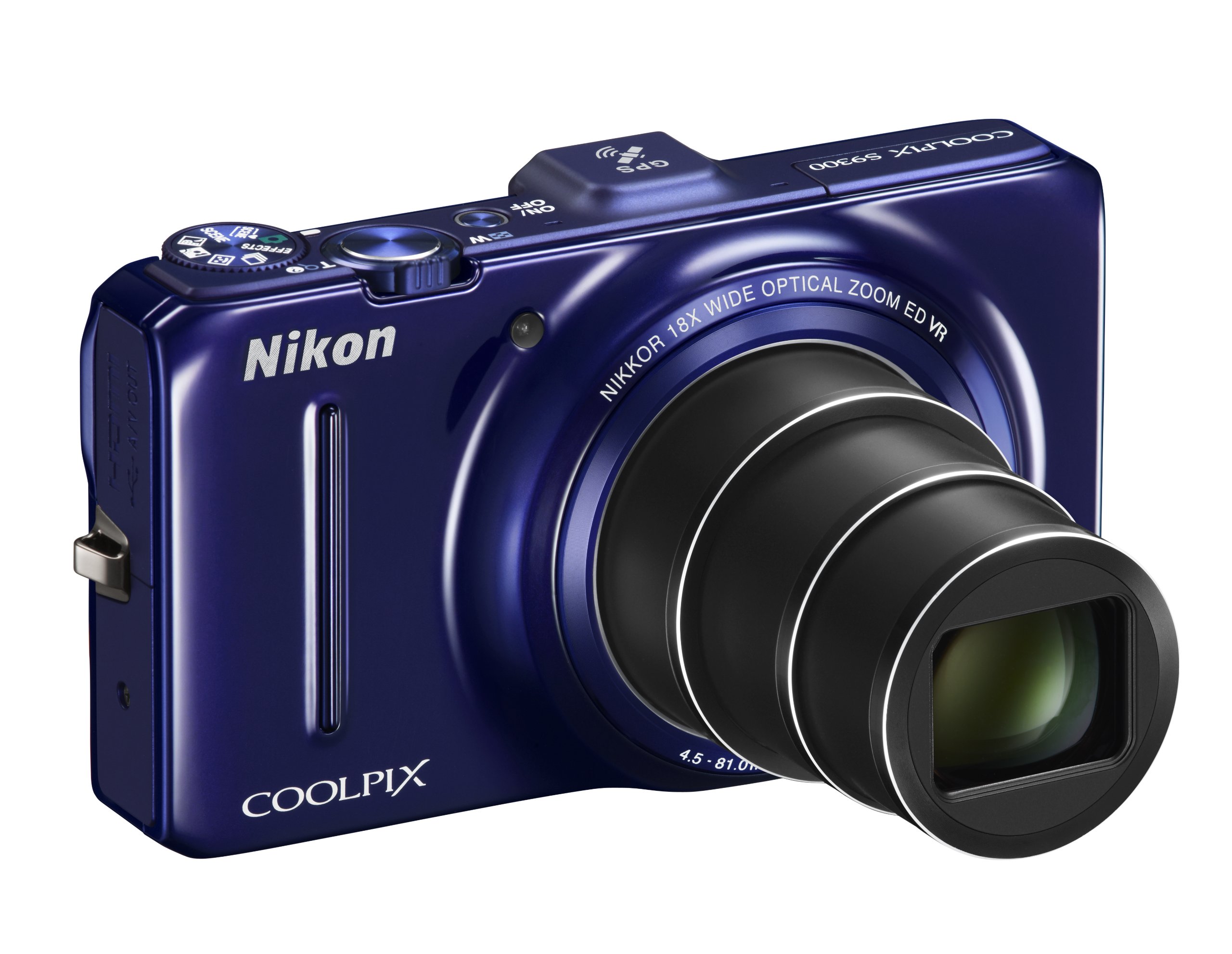 Amazon | Nikon デジタルカメラ COOLPIX (クールピクス) S9300