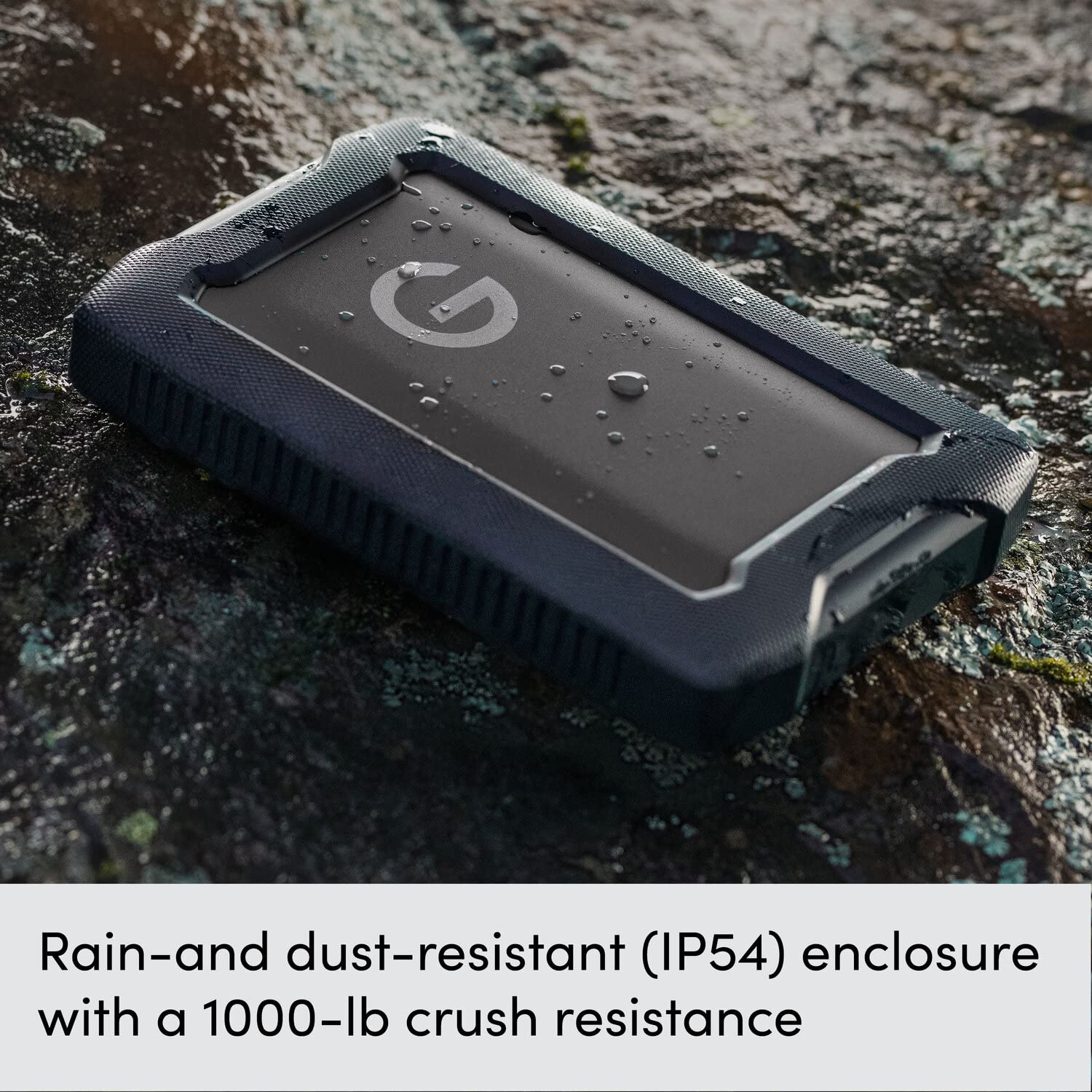 Amazon.com: SanDisk Professional 1TB G-DRIVE ArmorATD - Rugged