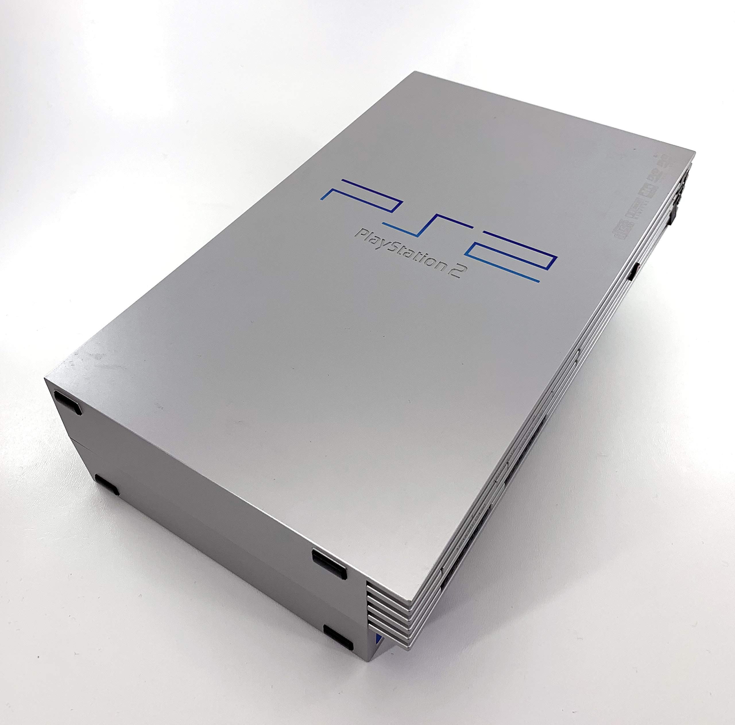 Amazon | PlayStation 2 サテンシルバー SCPH-50000 TSS 【メーカー