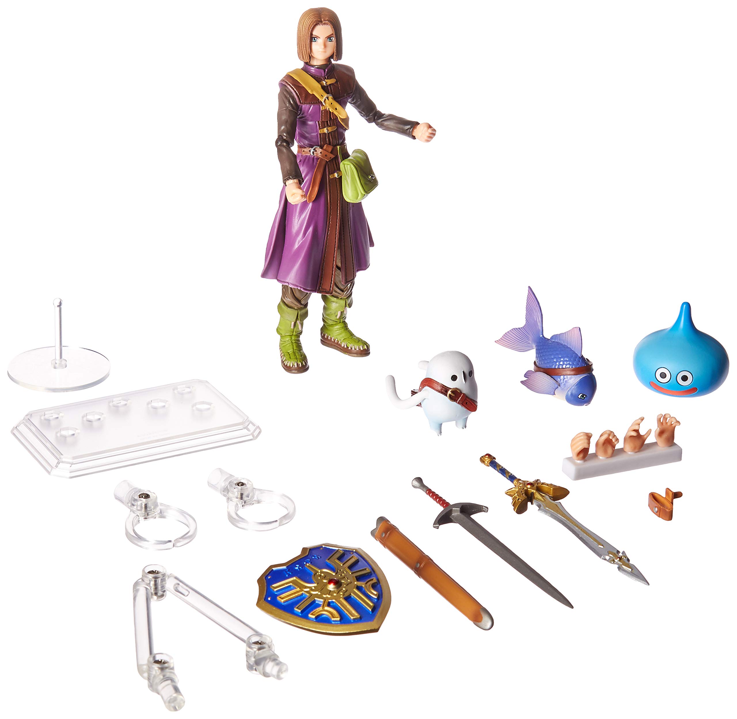 Amazon.co.jp: Square Enix ドラゴンクエストXI ブリングアート
