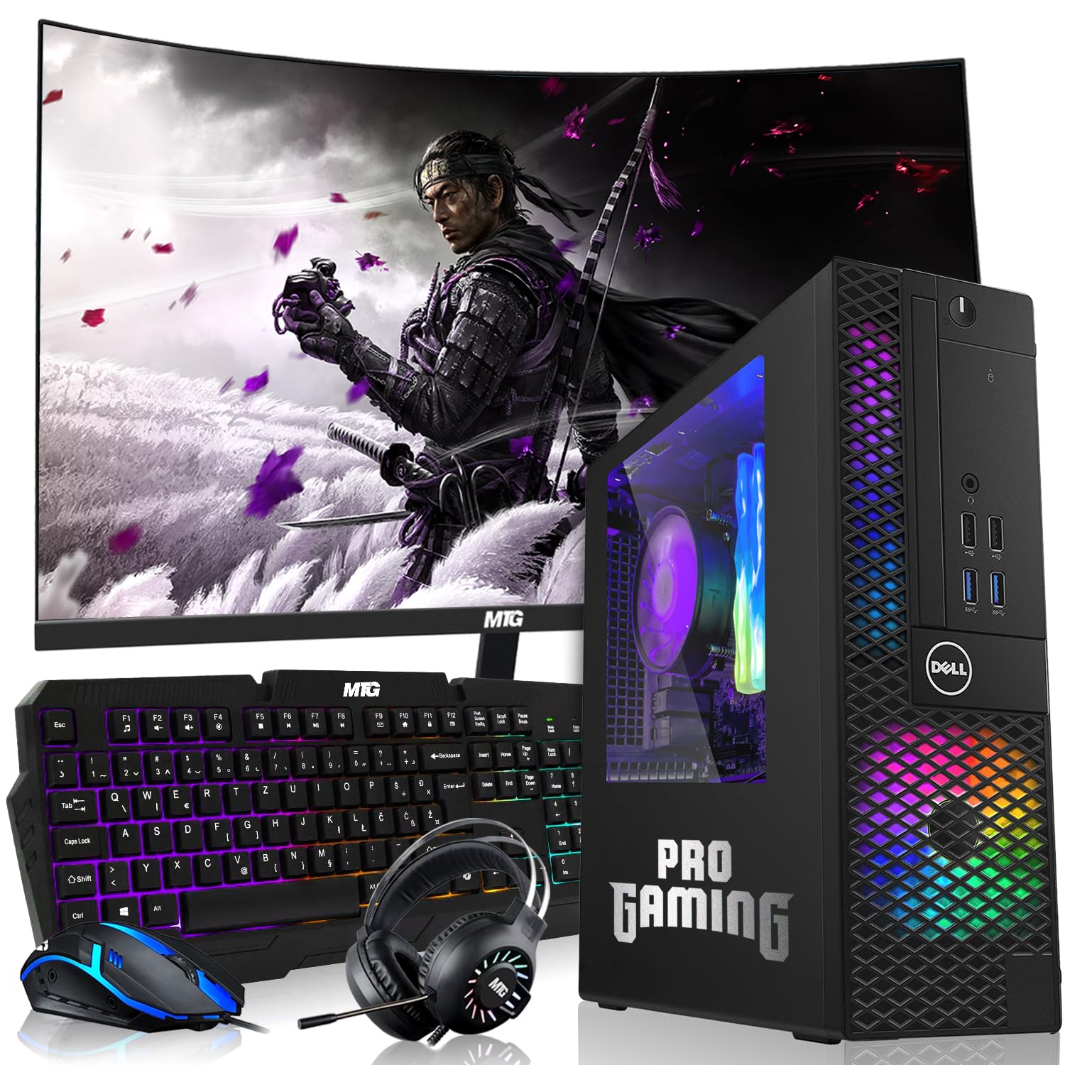 Amazon.com: Dell OptiPlex Desktop PC – Intel Core i7, 32GB ARGB