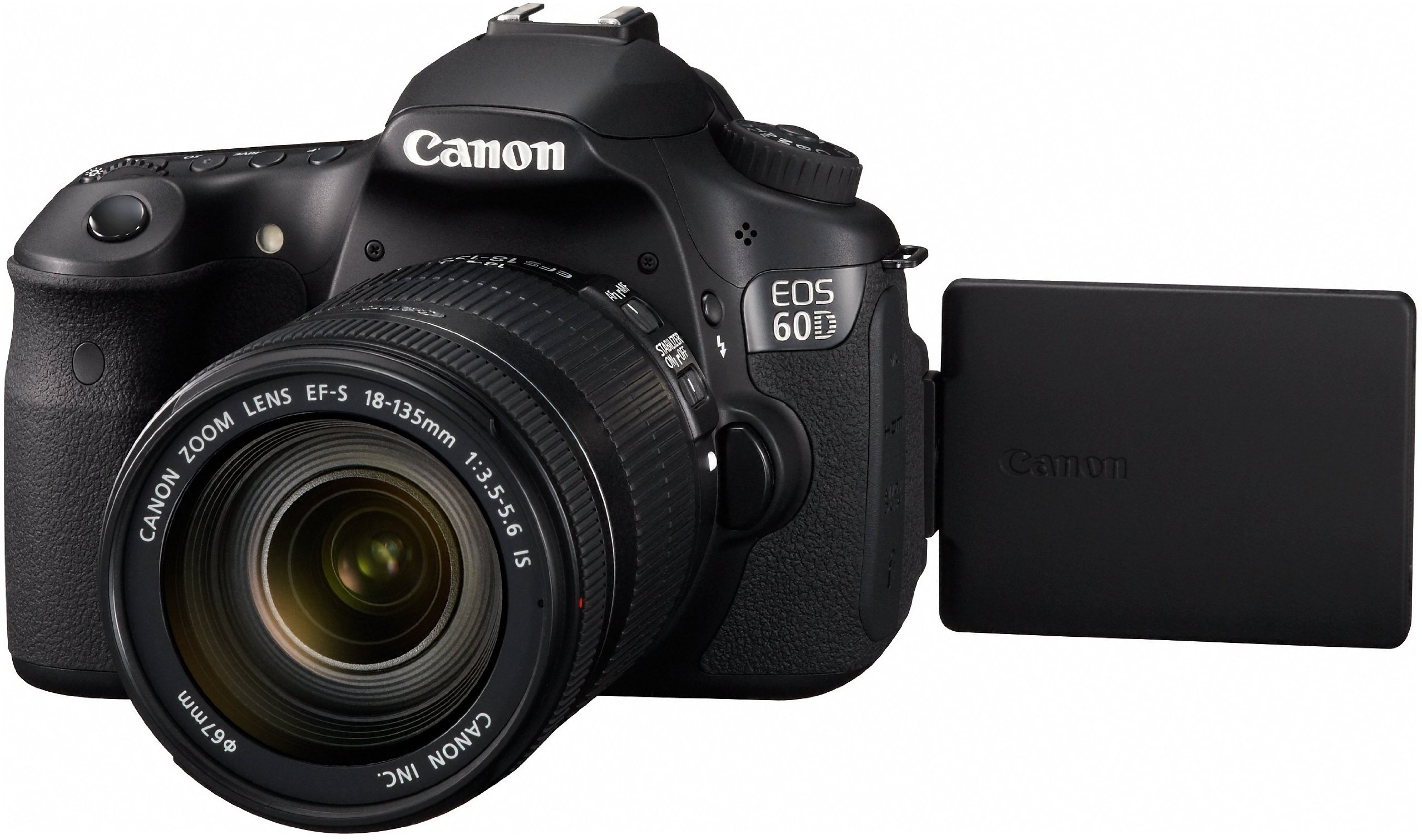 Amazon | Canon デジタル一眼レフカメラ EOS 60D ダブルズームキット