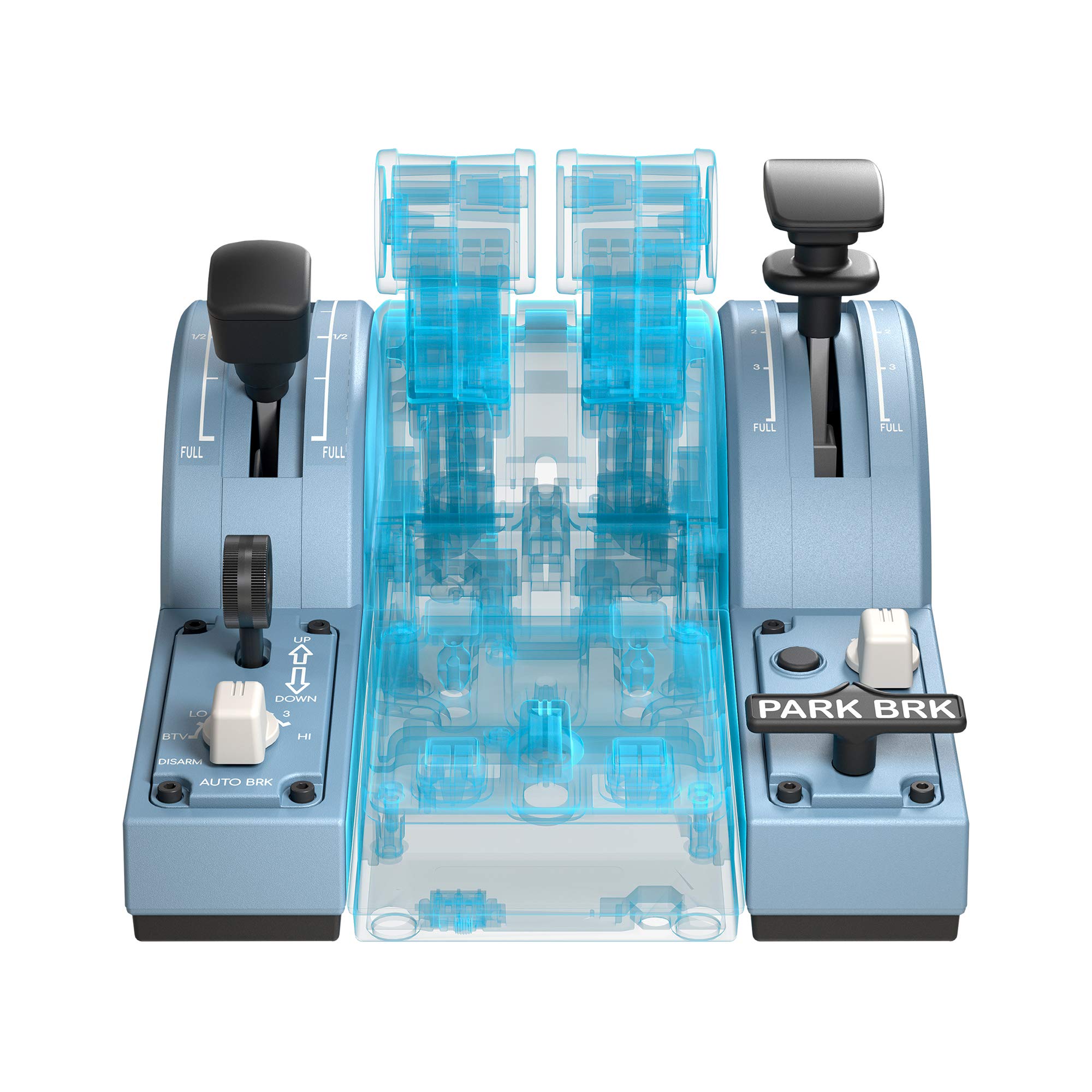 Amazon.co.jp: 【Airbus公式ライセンス商品】Thrustmaster スラスト