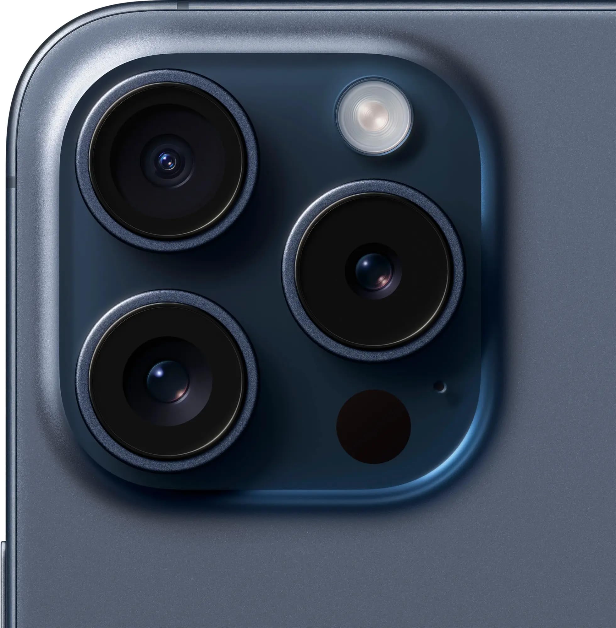 Amazon.com: Apple iPhone (Renewed Premium) 15 Pro, 256GB, Blue