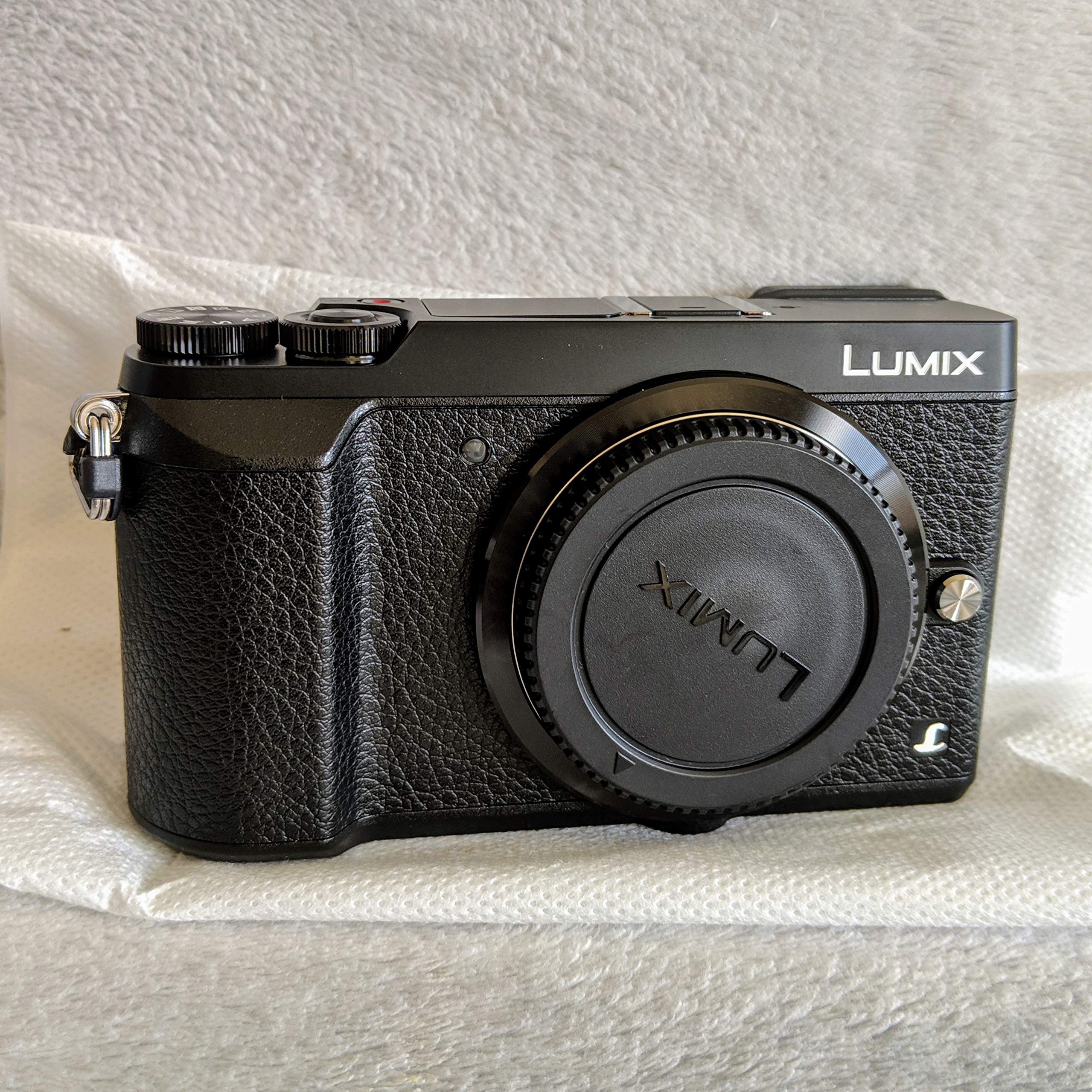 Amazon | パナソニック ミラーレス一眼カメラ ルミックス GX7MK2