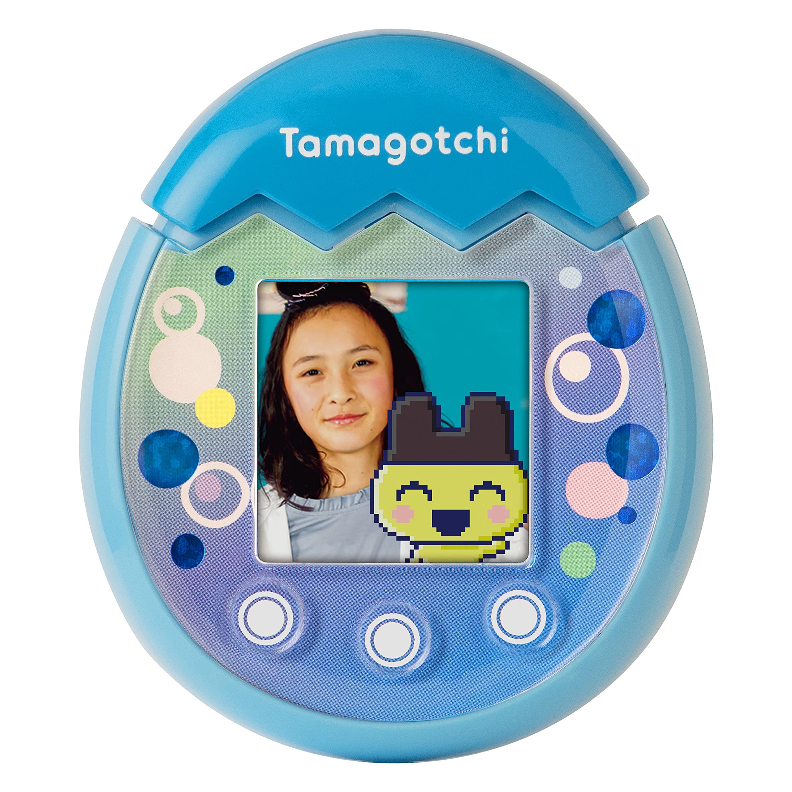 Amazon | たまごっちPix - オーシャン(ブルー) | ハンドヘルドゲーム