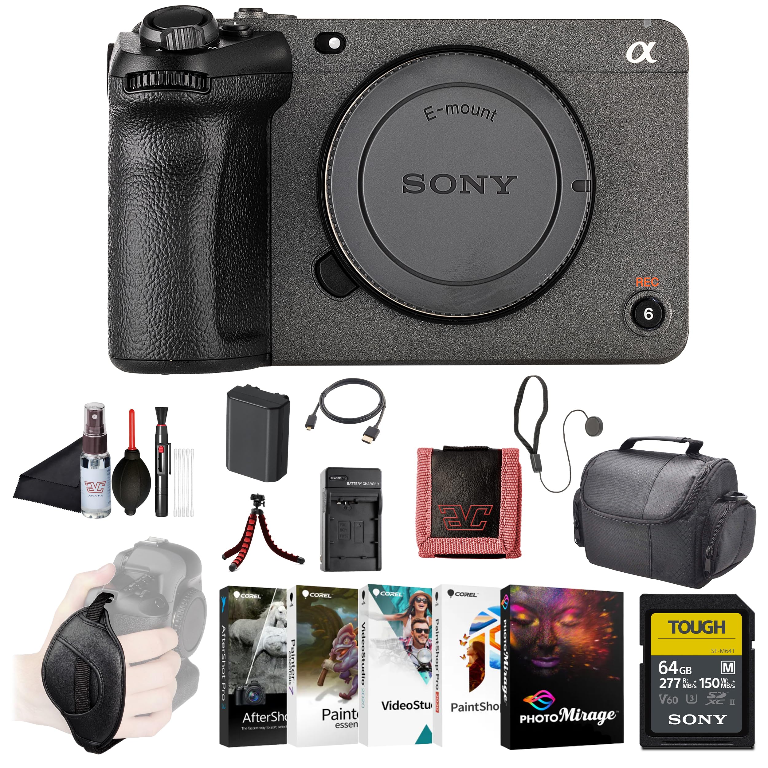 Amazon | ソニー FX30 デジタルシネマカメラ XLRハンドルユニット付き