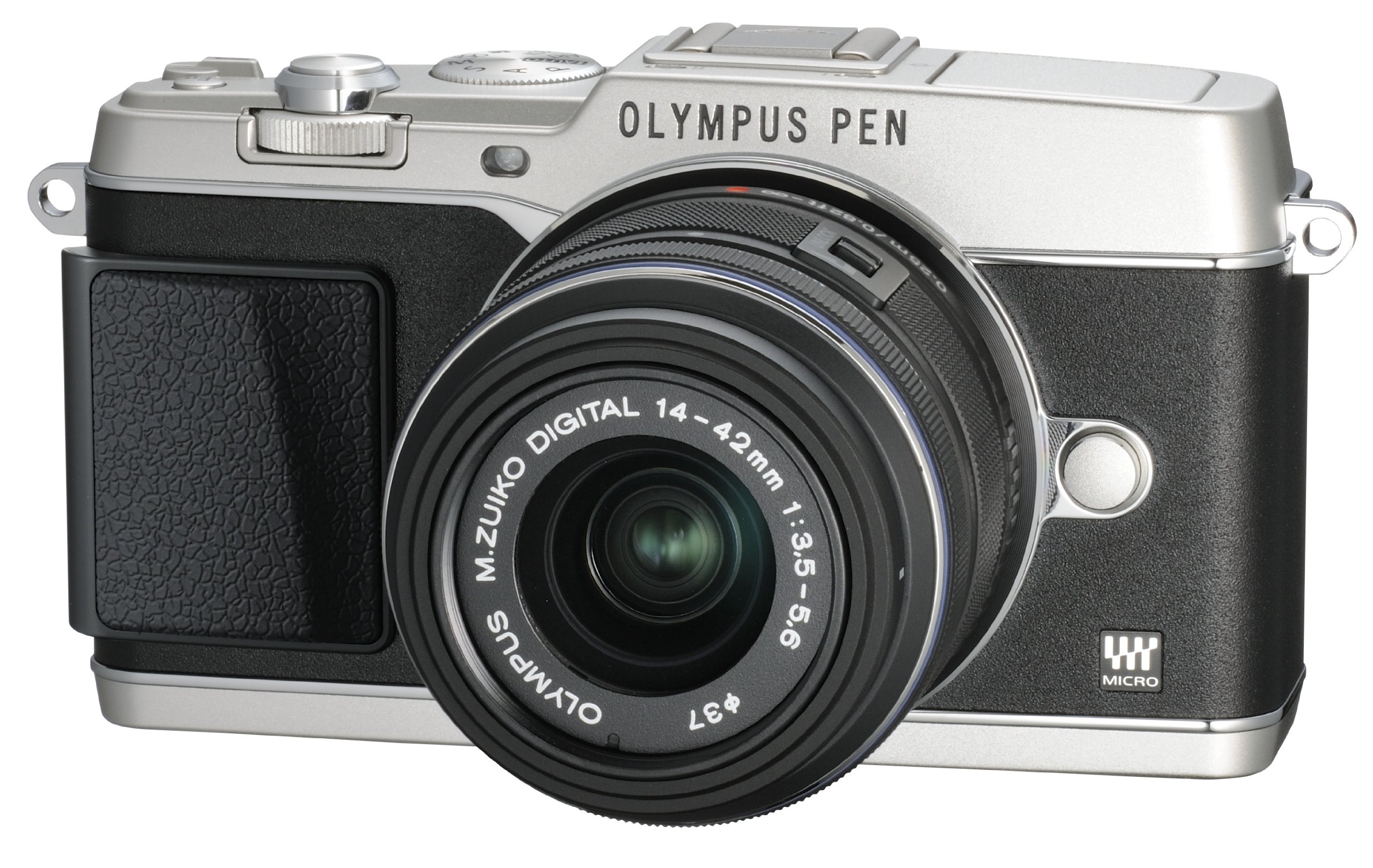 Amazon | OLYMPUS ミラーレス一眼 PEN E-P5 14-42mm レンズキット