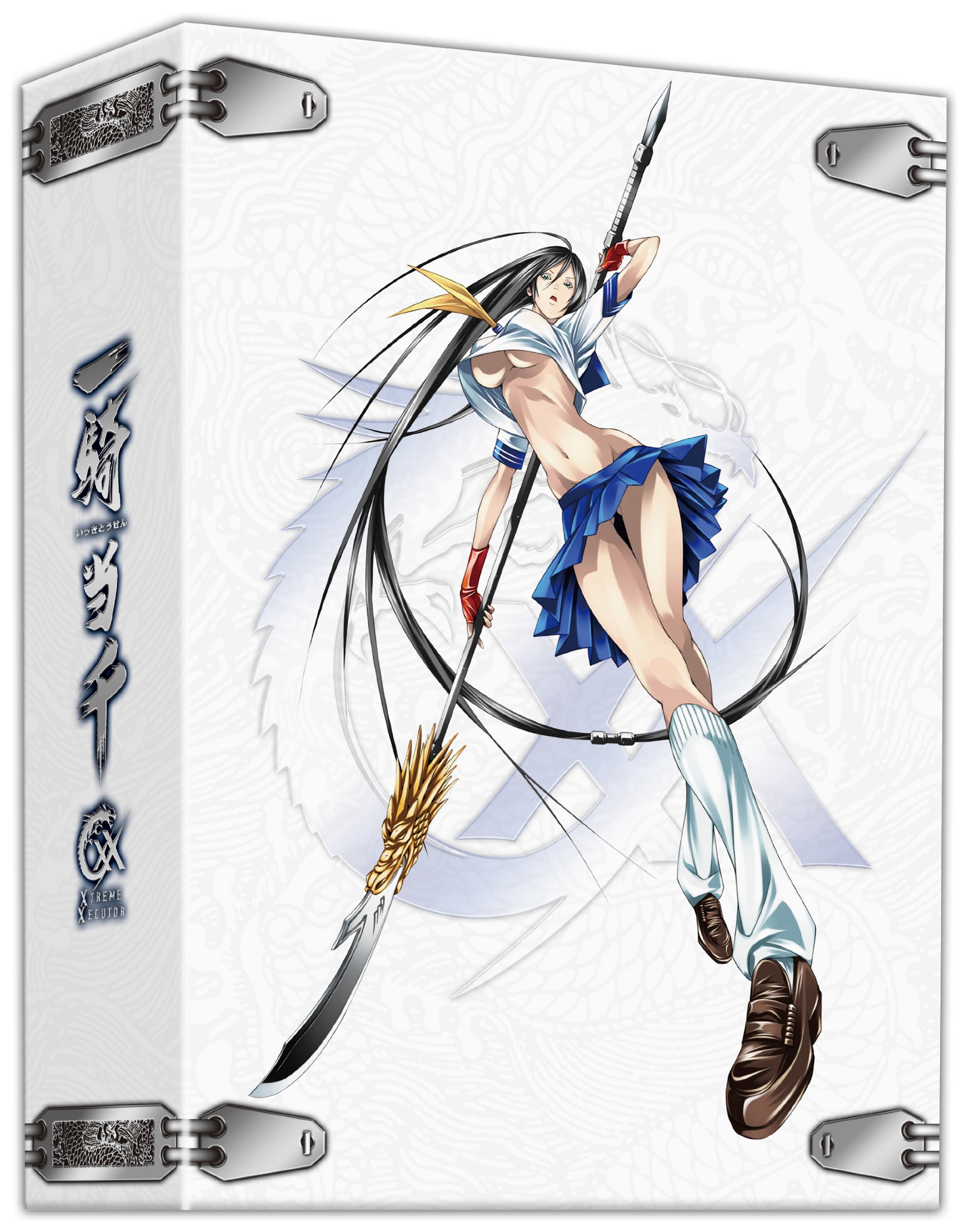 Amazon.co.jp: 一騎当千 XTREME XECUTOR 第壱巻 [Blu-ray] : 浅野真澄