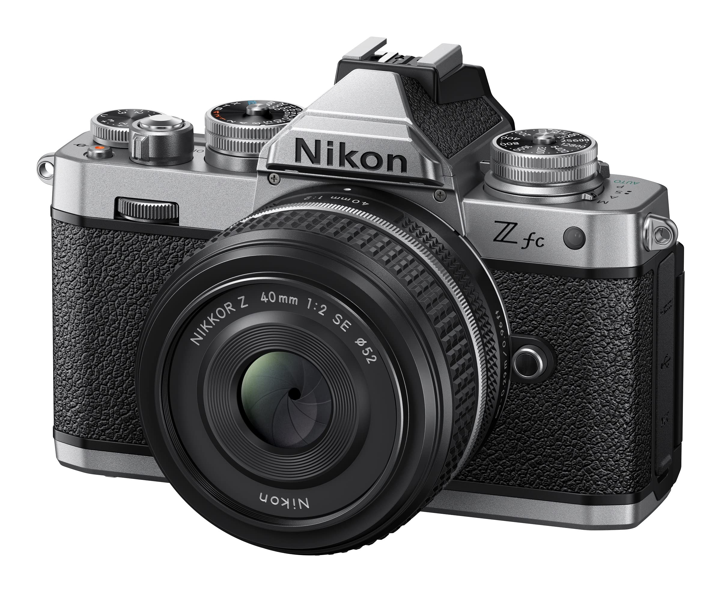Amazon.co.jp: Nikon 単焦点レンズ NIKKOR Z 40mm f/2 SE Zマウント