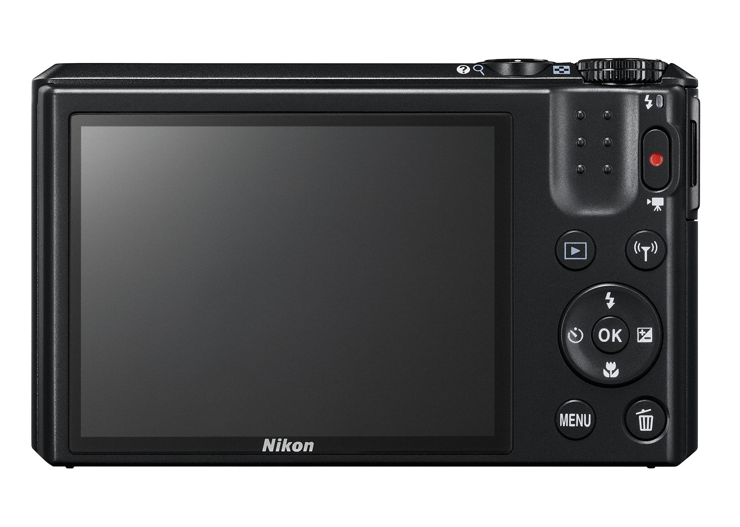 Amazon | Nikon デジタルカメラ COOLPIX S7000 ブラック S7000BK