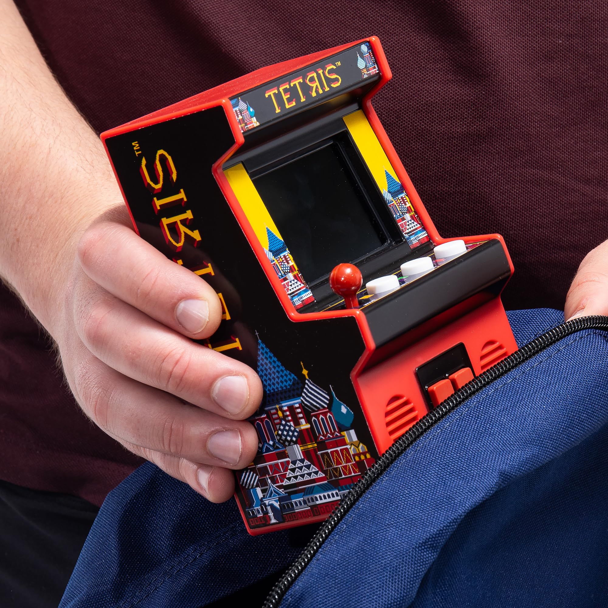 Amazon | Arcade Classics - レトロなミニアーケードゲーム フルカラー