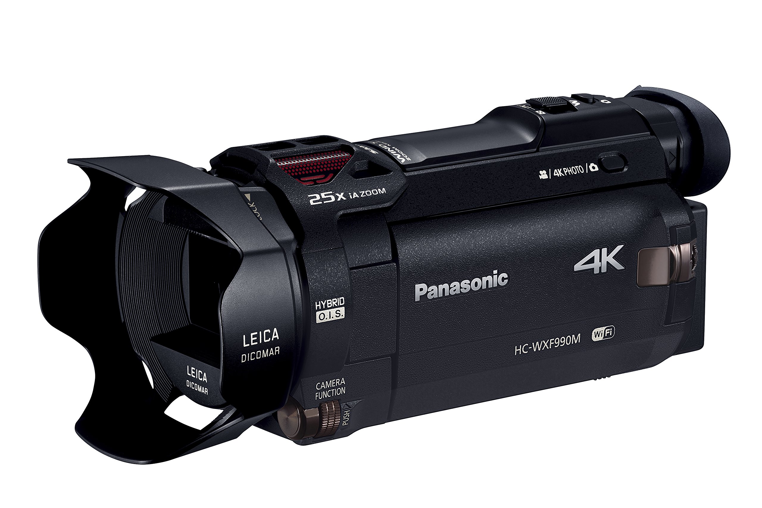 Amazon.co.jp: パナソニック デジタル4Kビデオカメラ WXF990M 64GB