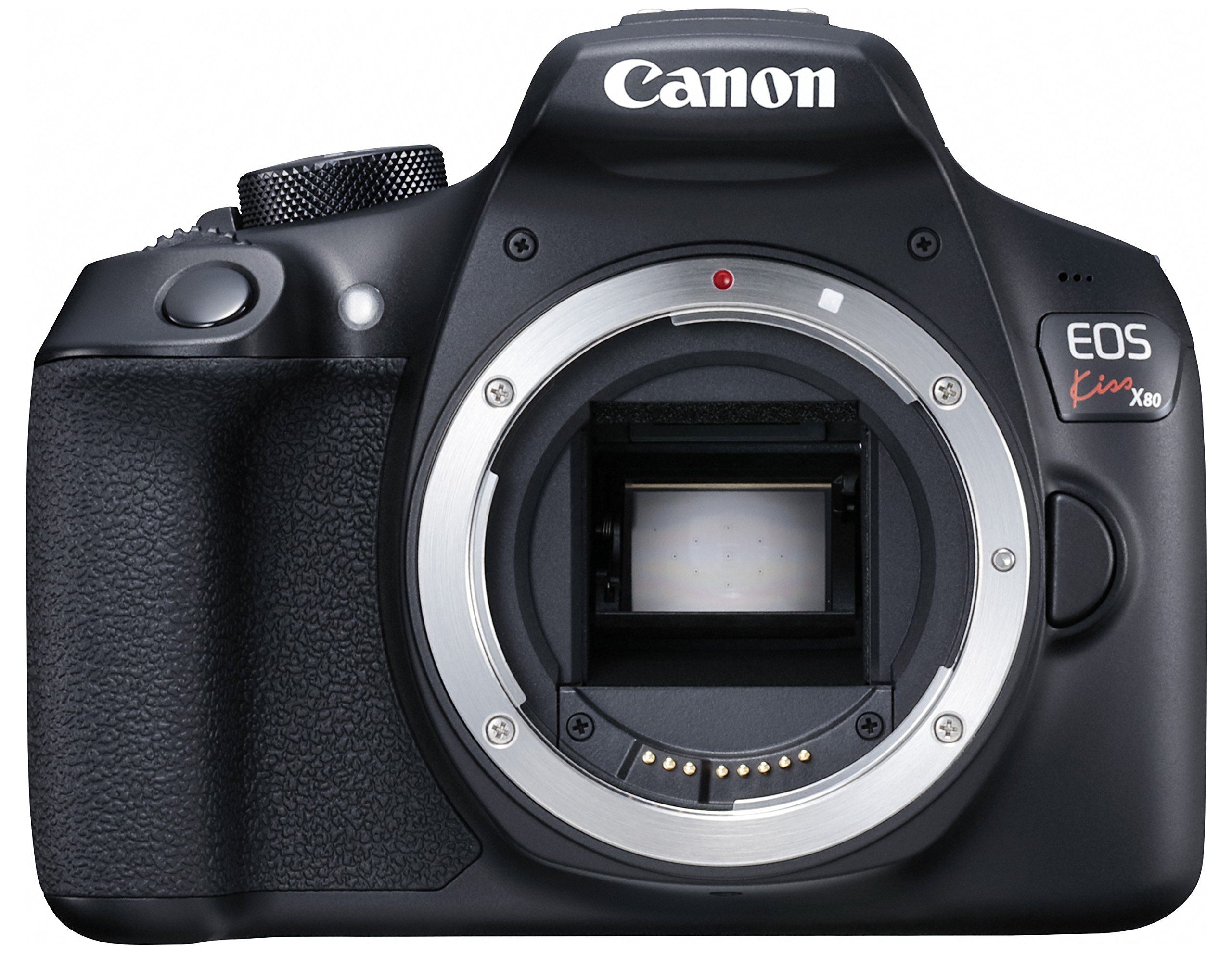 Amazon | Canon デジタル一眼レフカメラ EOS Kiss X80 ボディ