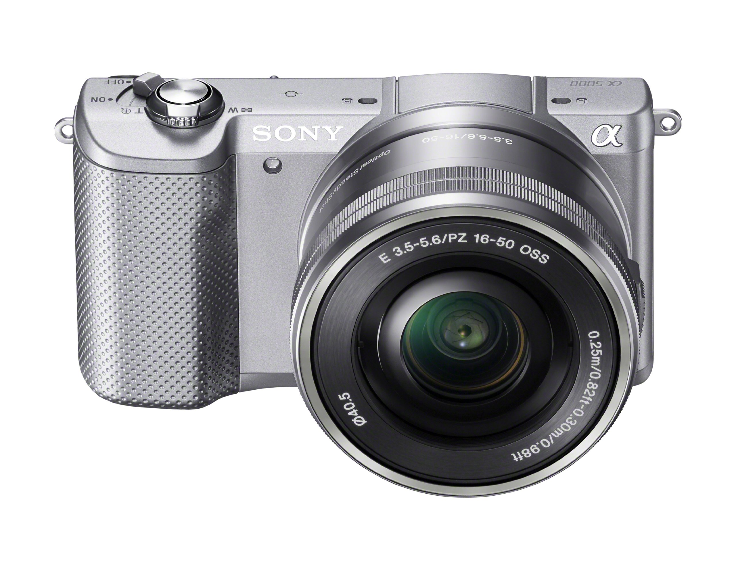 Amazon | SONY ミラーレス一眼 α5000 パワーズームレンズキット