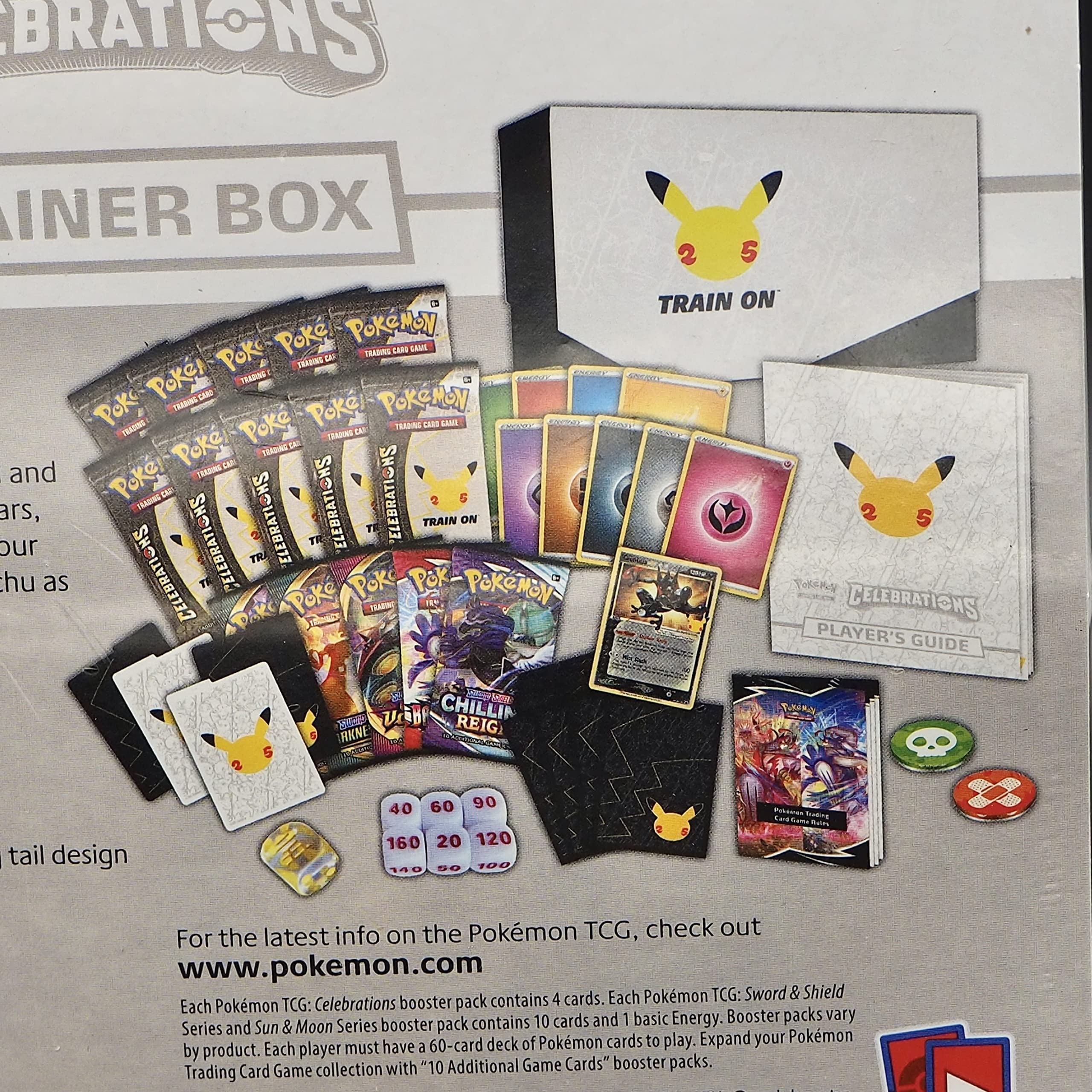 Amazon.co.jp: ポケットモンスター 25周年記念 セレブレーションズ
