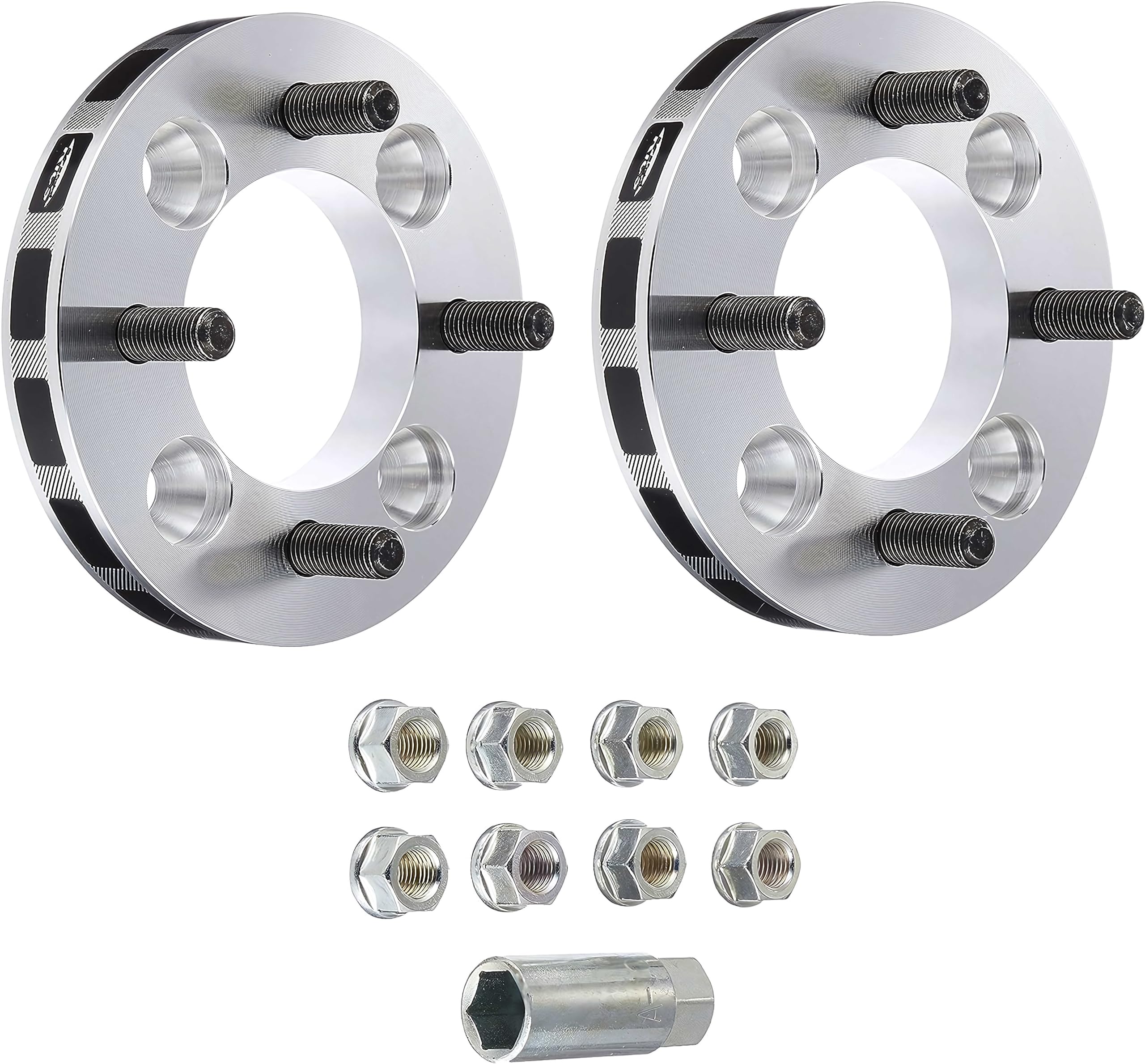 Amazon | KYO-EI(協永産業) Kics WIDE TREAD SPACER(ワイドトレッド