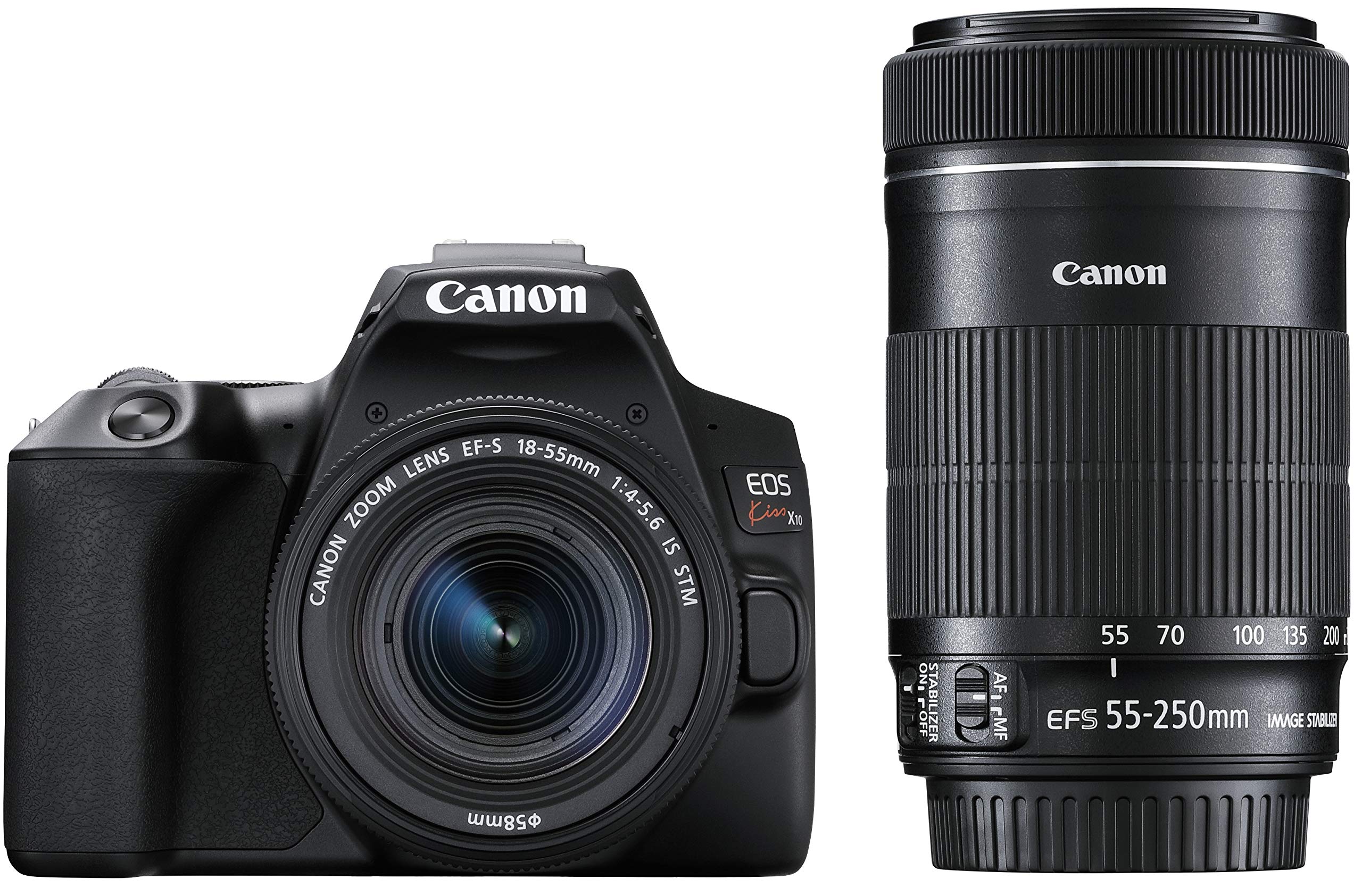 Amazon | Canon デジタル一眼レフカメラ EOS Kiss X10 ダブルズーム