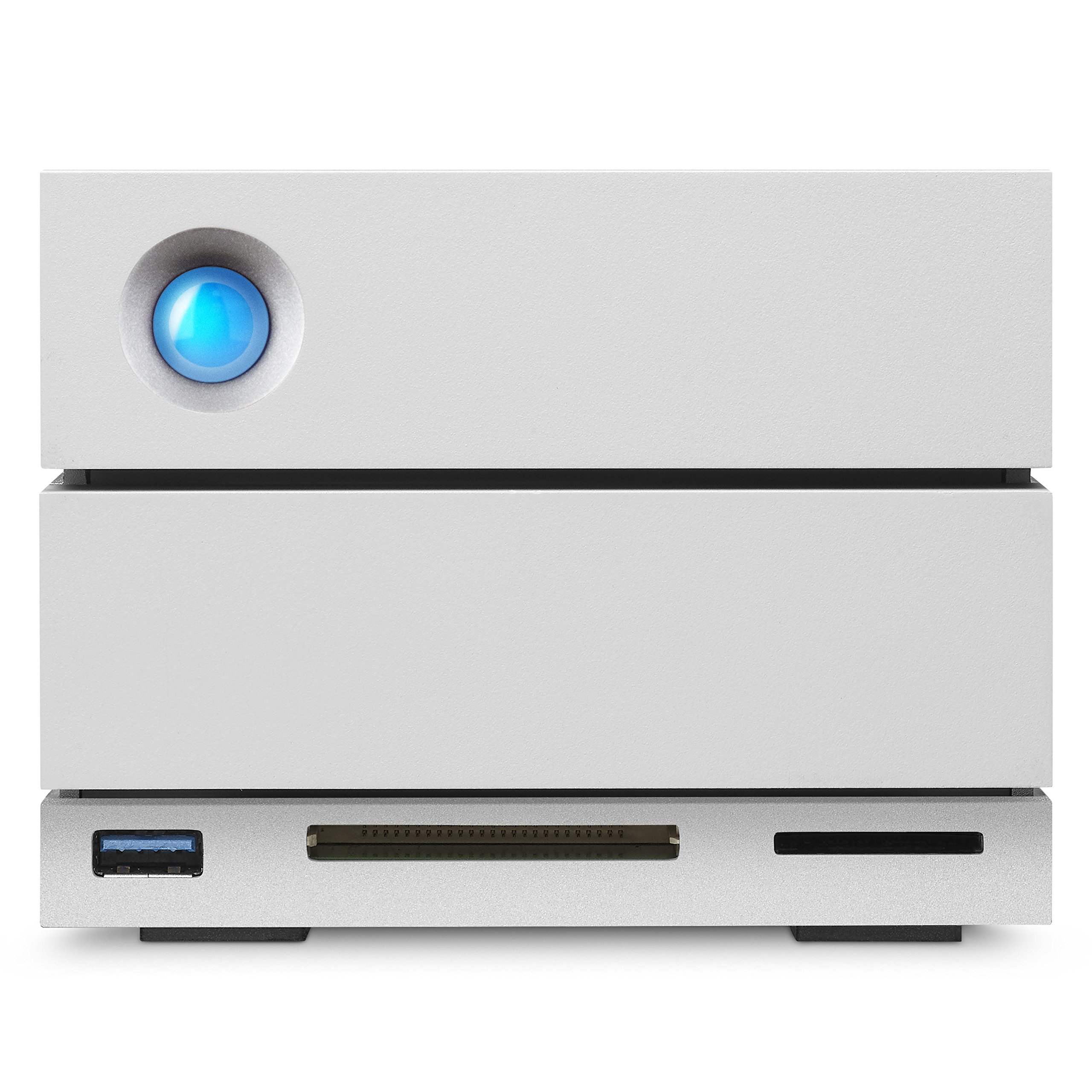 Amazon | LaCie ラシー 外付けHDD ハードディスク 8TB 2Big dock USB-C