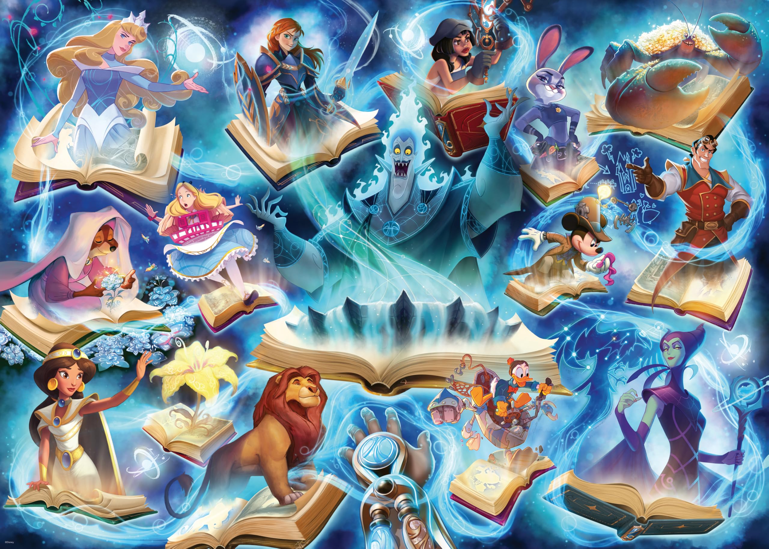 Amazon.co.jp: Ravensburger（ラベンスバーガー） ジグソーパズル
