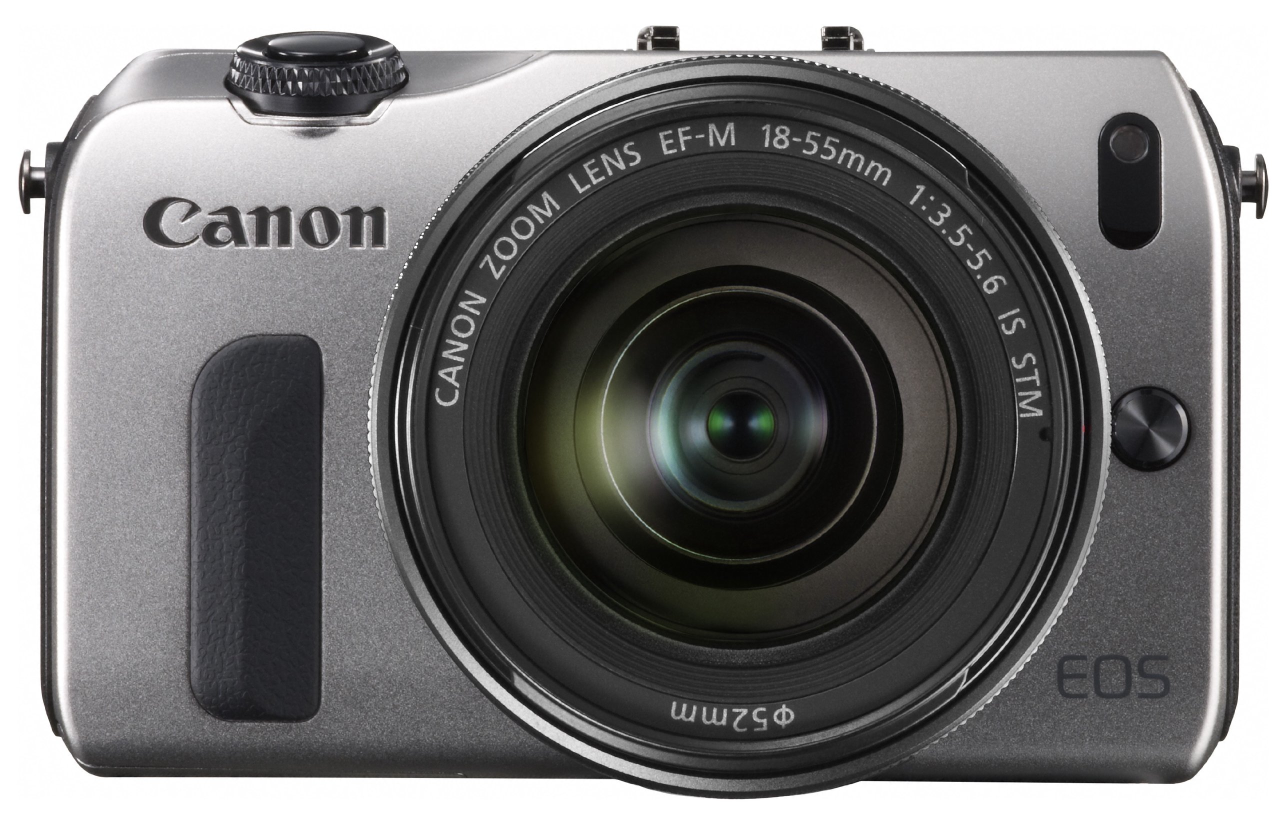 Amazon | Canon ミラーレス一眼カメラ EOS M レンズキット EF-M18-55mm