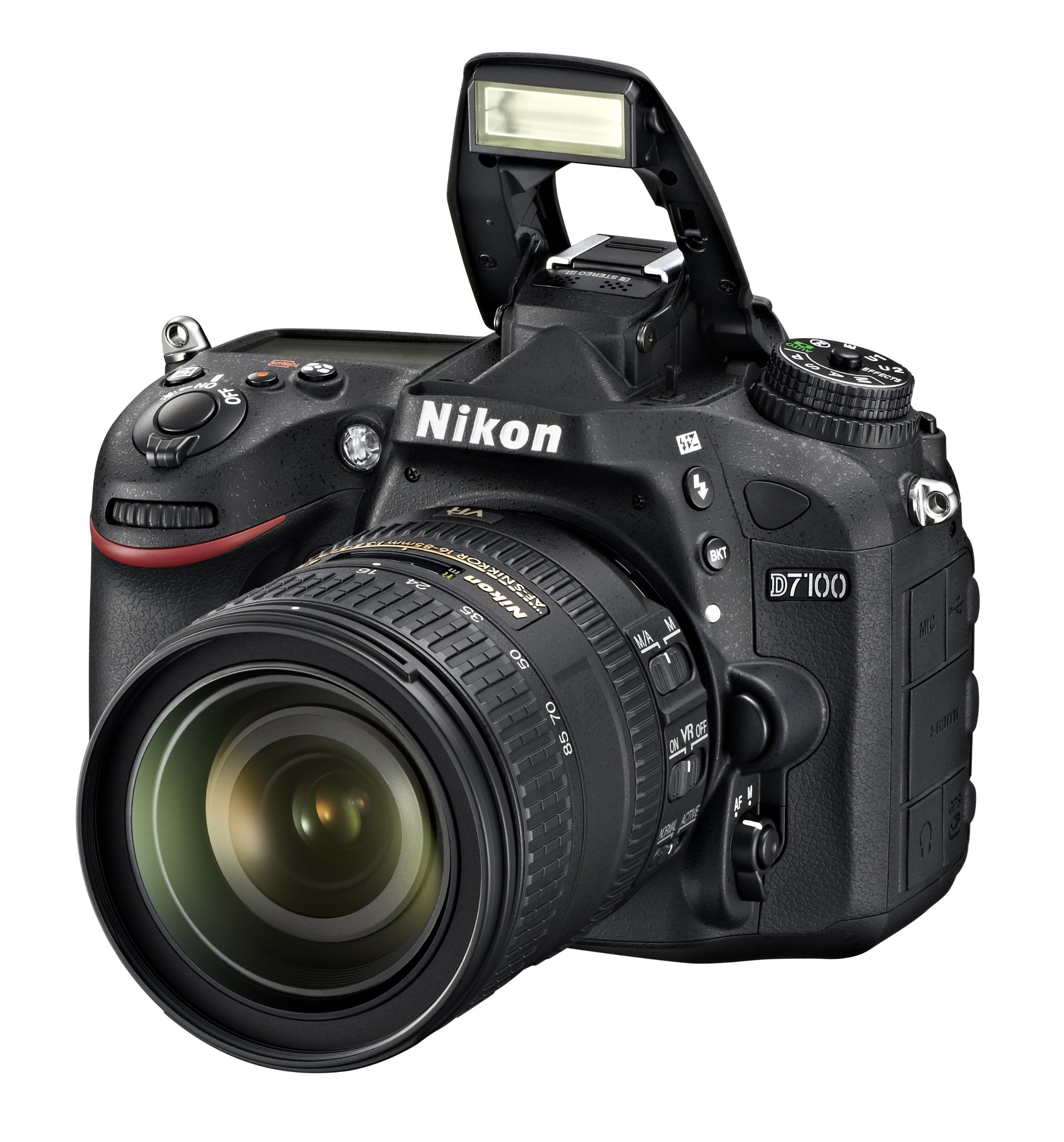 Amazon | Nikon デジタル一眼レフカメラ D7100 16-85VRレンズキット AF