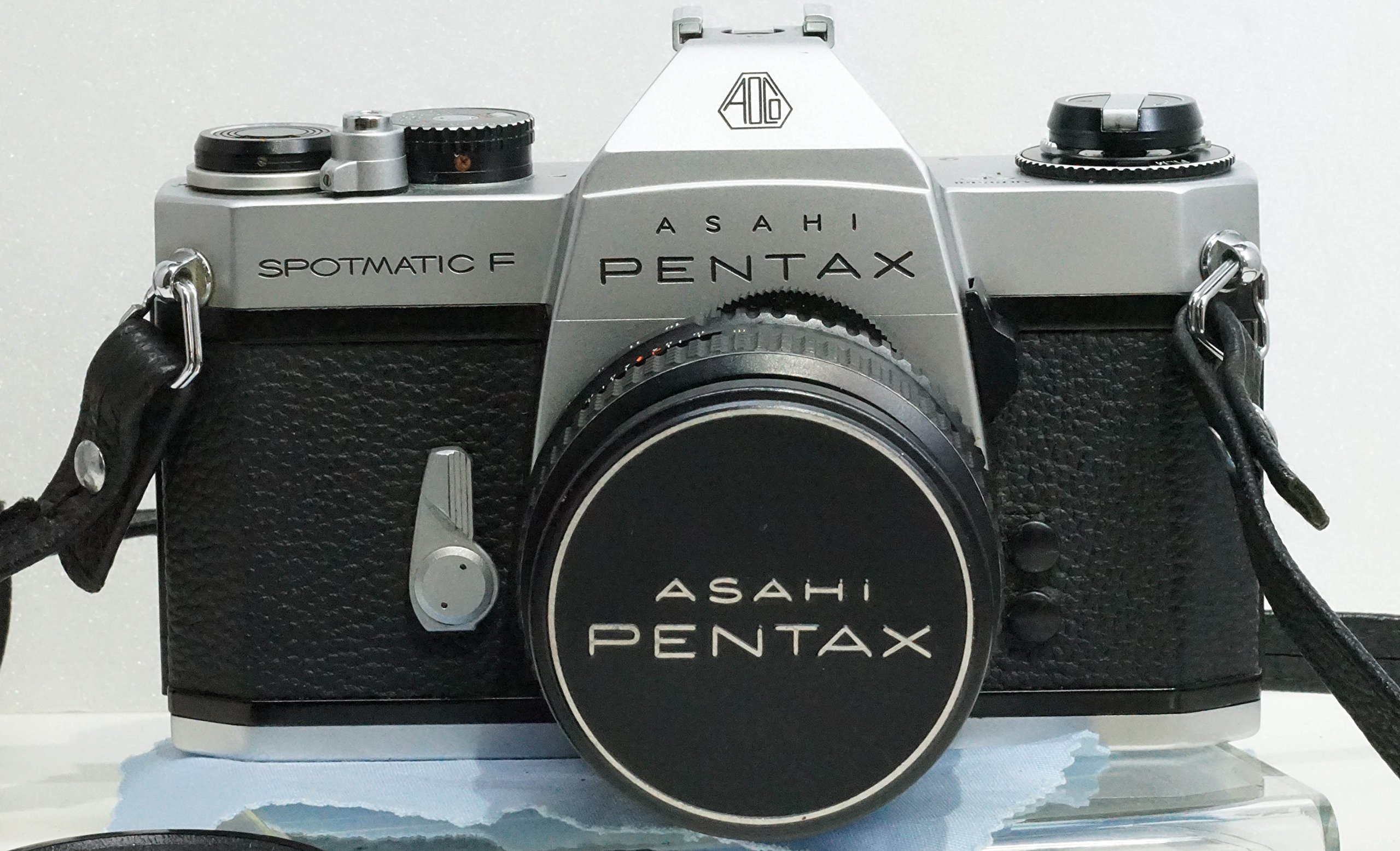Amazon | PENTAX SPF シルバー M42 55mm F1.8付き | 一眼レフカメラ 通販