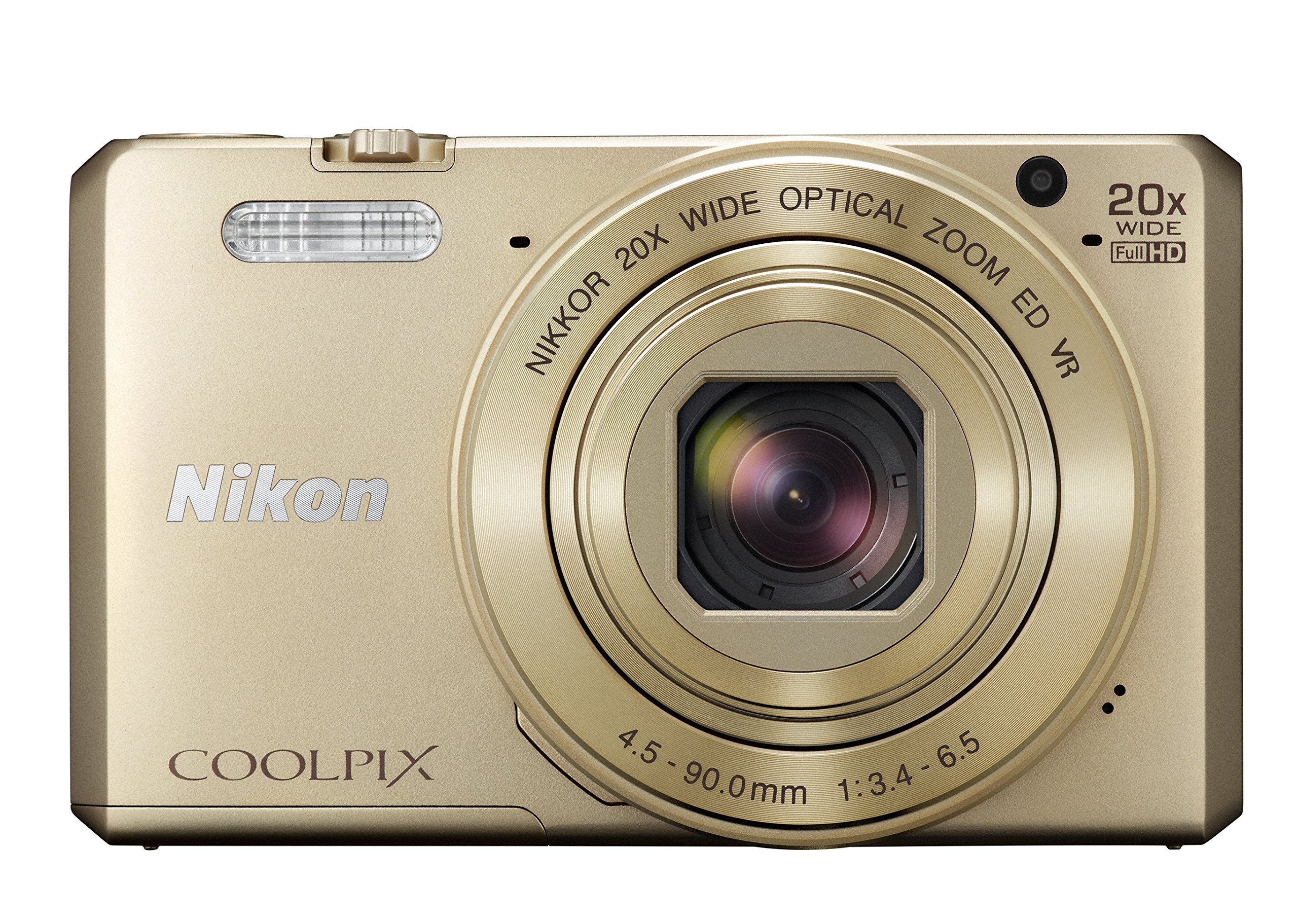 Amazon | Nikon デジタルカメラ COOLPIX S7000 20倍ズーム 1605万画素