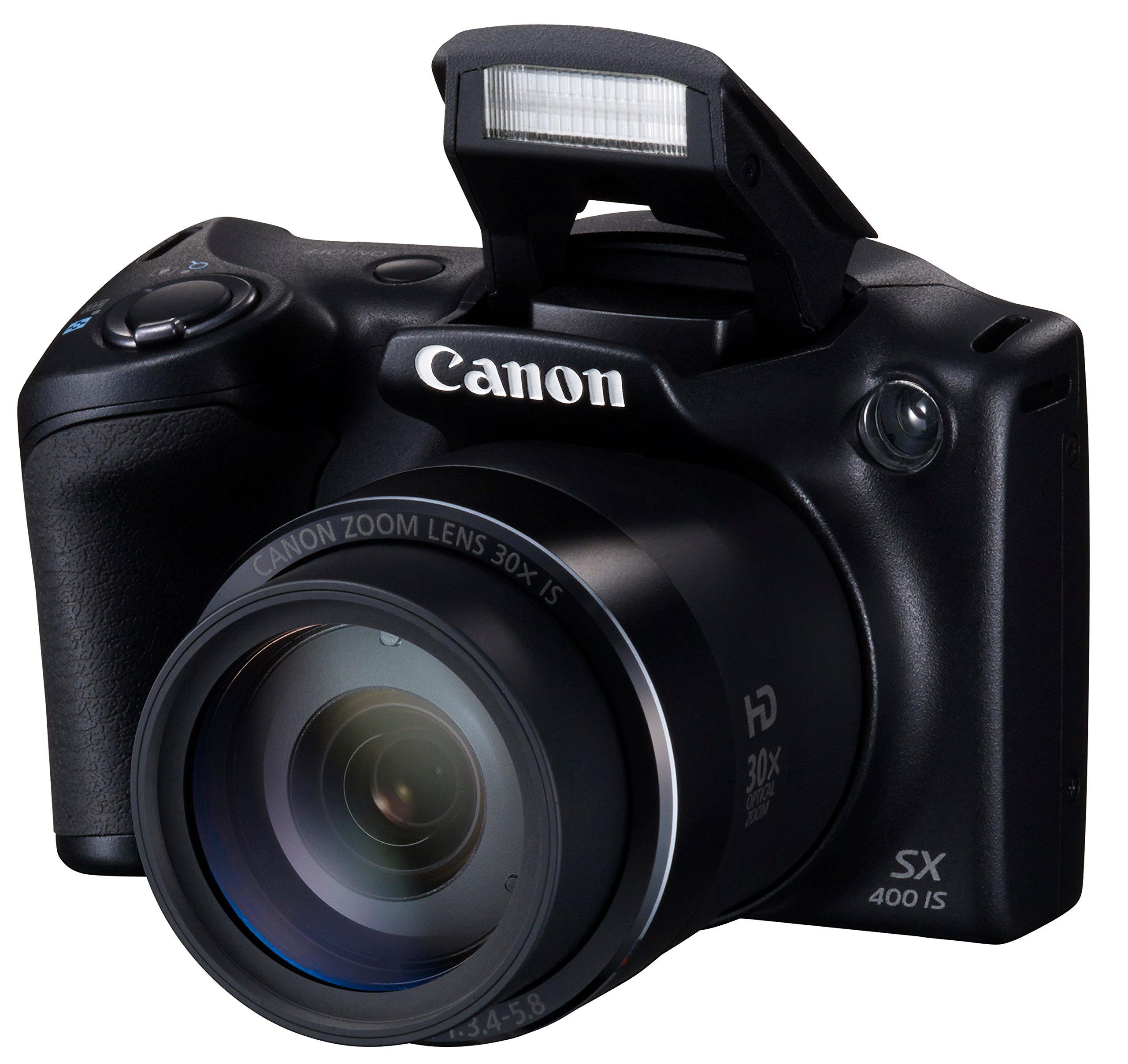 Amazon | Canon デジタルカメラ PowerShot SX400IS(BK) 約1600万画素