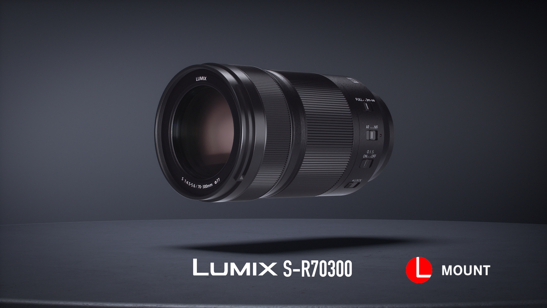 Amazon.com : Panasonic LUMIX S Series Camera Lens, 70-300mm F4.5