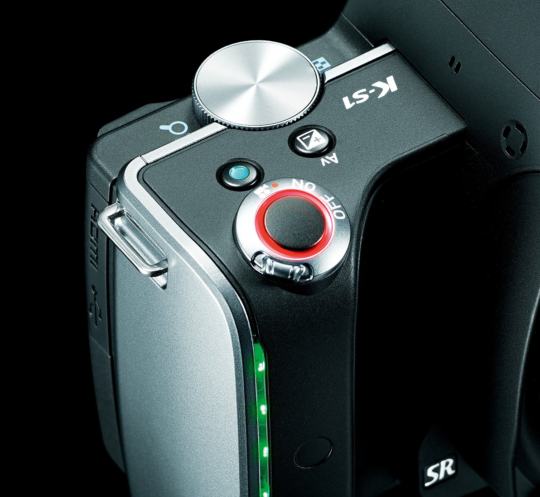Amazon | RICOH デジタル一眼レフ PENTAX K-S1 レンズキット [DAL18