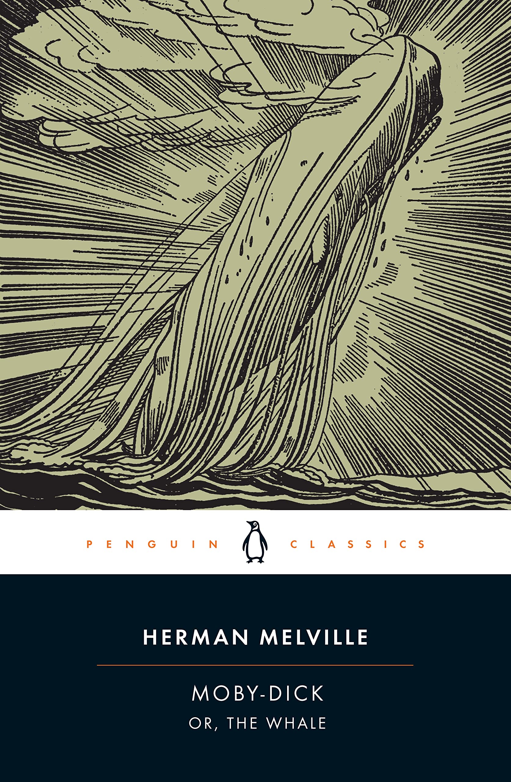 Amazon | Moby-Dick: or, The Whale (Penguin Classics) | Melville
