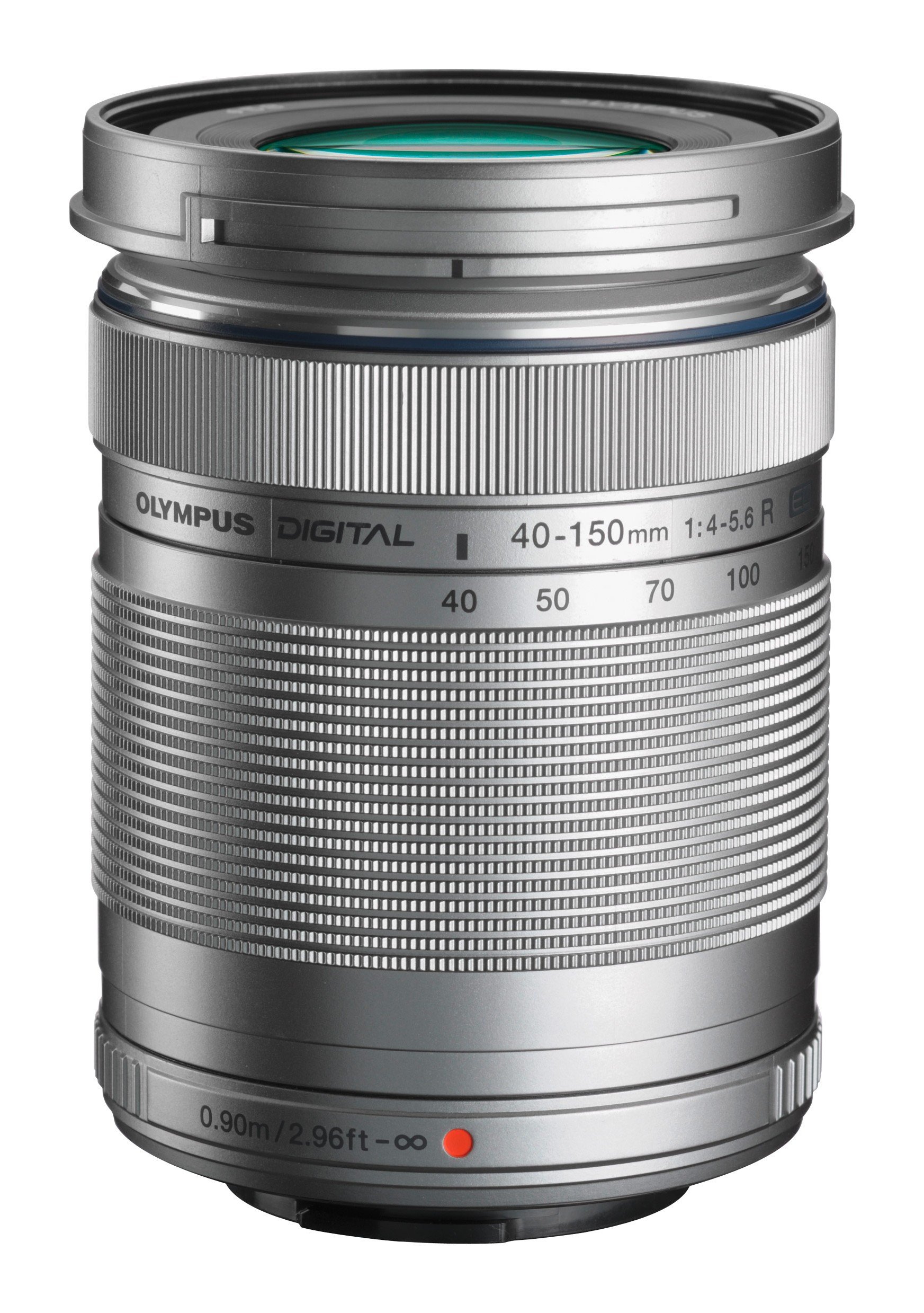 Amazon.com : Olympus M.ZUIKO Digital ED 40-150mm Lens - Silver