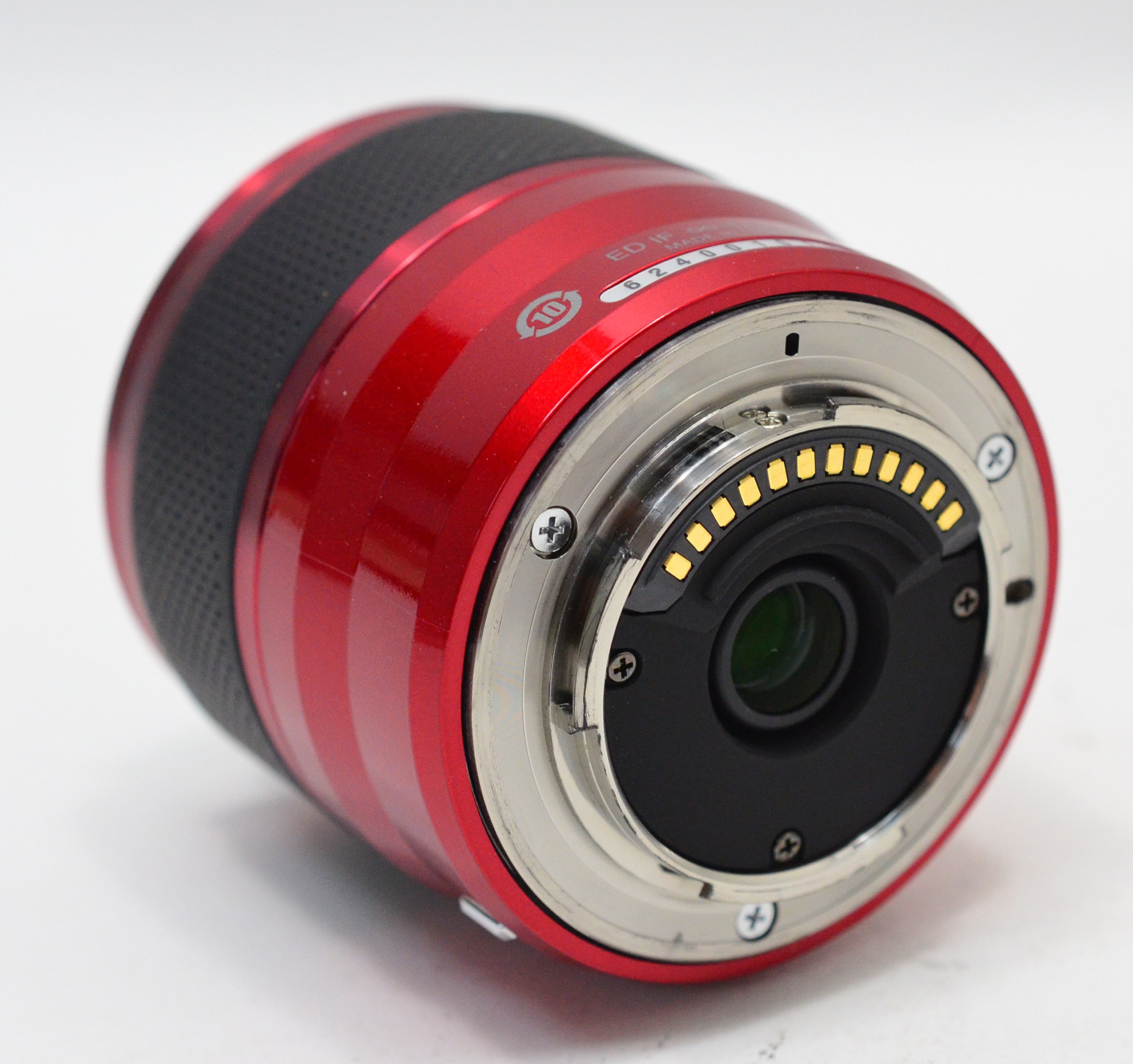 Amazon.co.jp: Nikon 1 30-110mm f/3.8-5.6 VR Nikkorレンズ（レッド