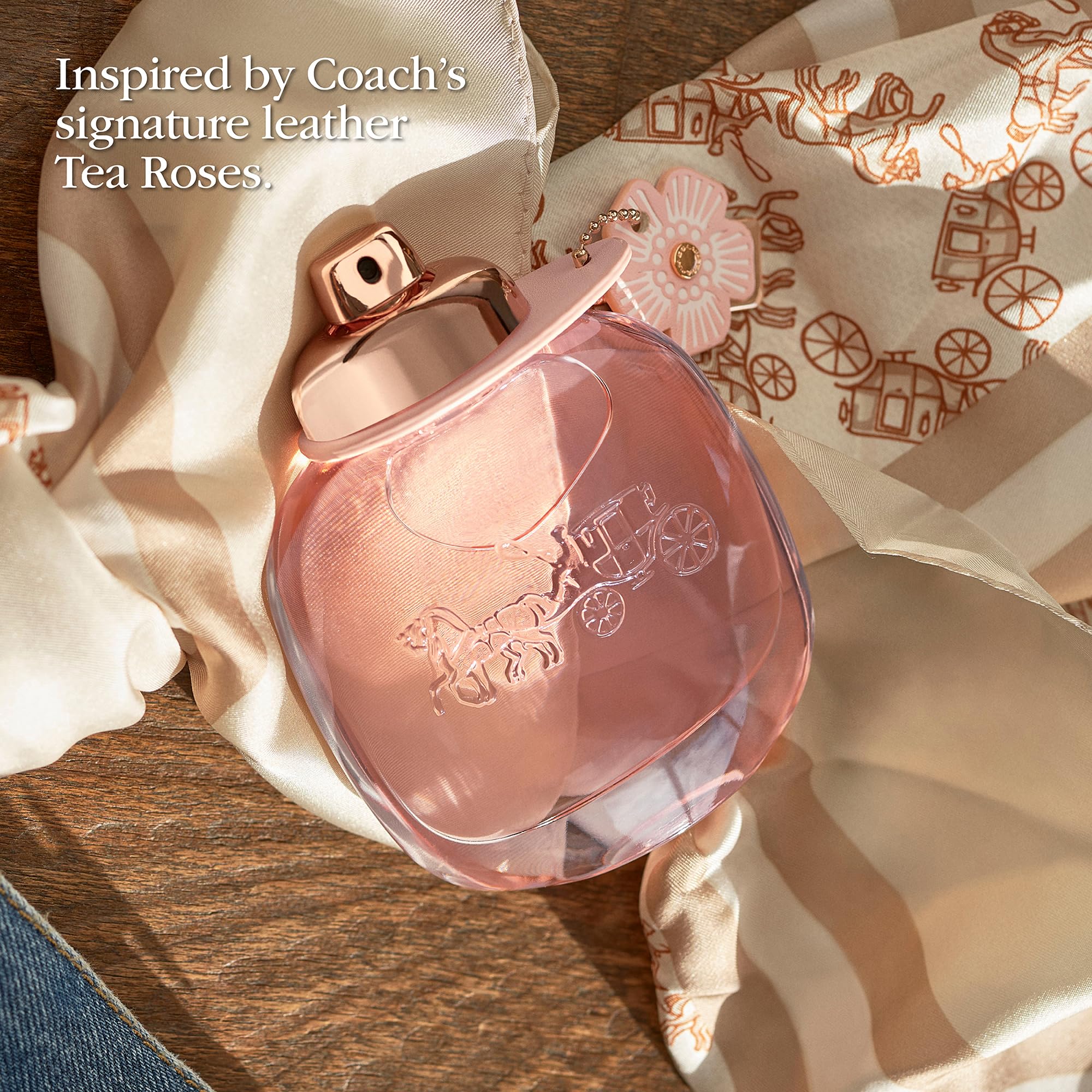 Amazon | コーチ フローラル オードパルファム 90mL | COACH
