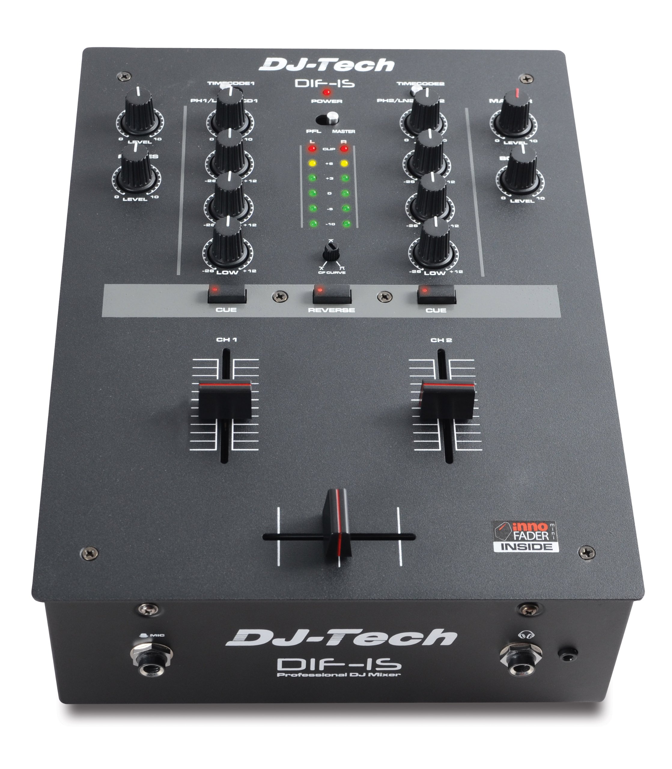 Amazon | クロスフェーダー「Mini innoFADER」搭載