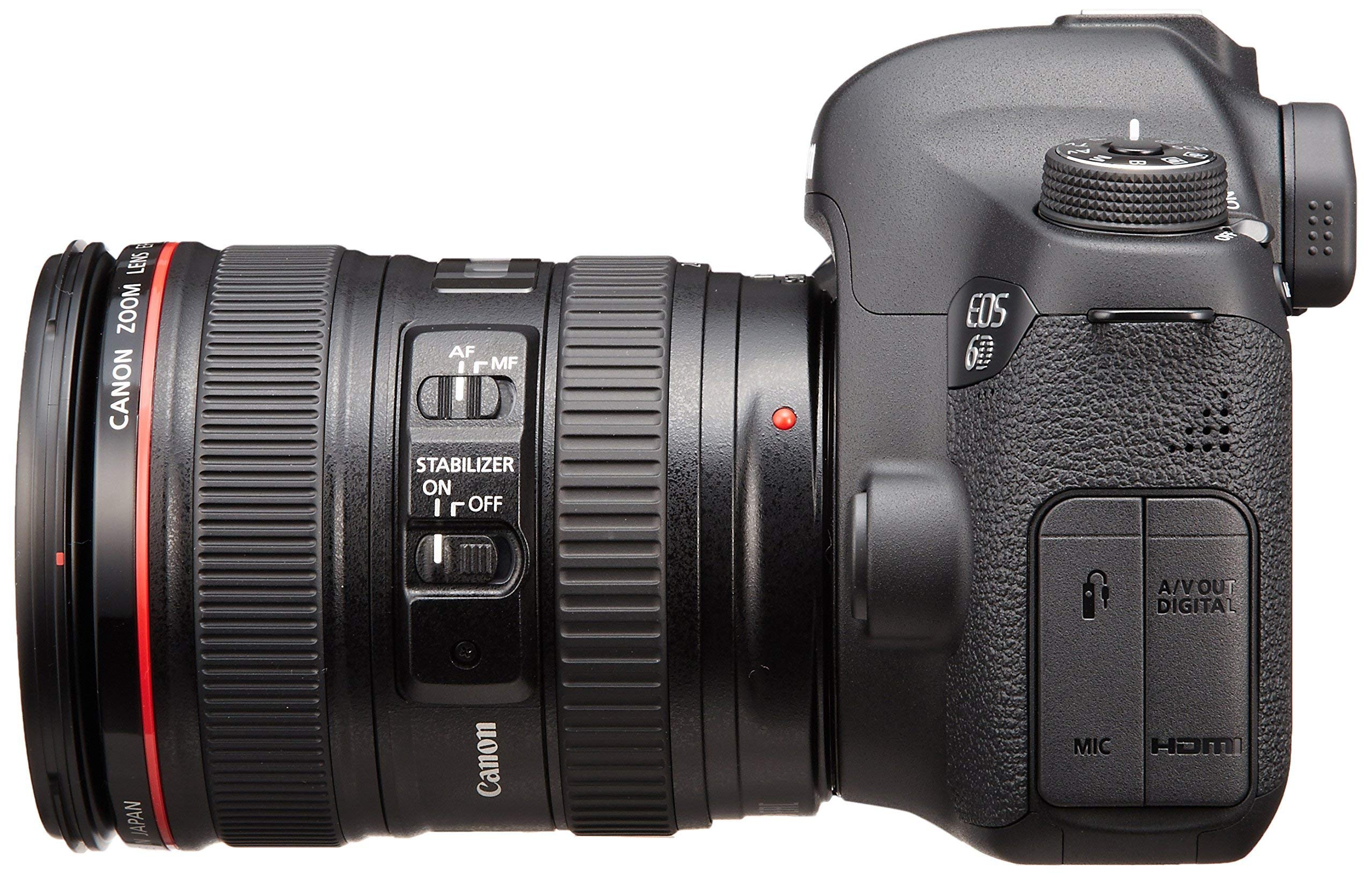 Amazon | Canon デジタル一眼レフカメラ EOS 6D レンズキット EF24