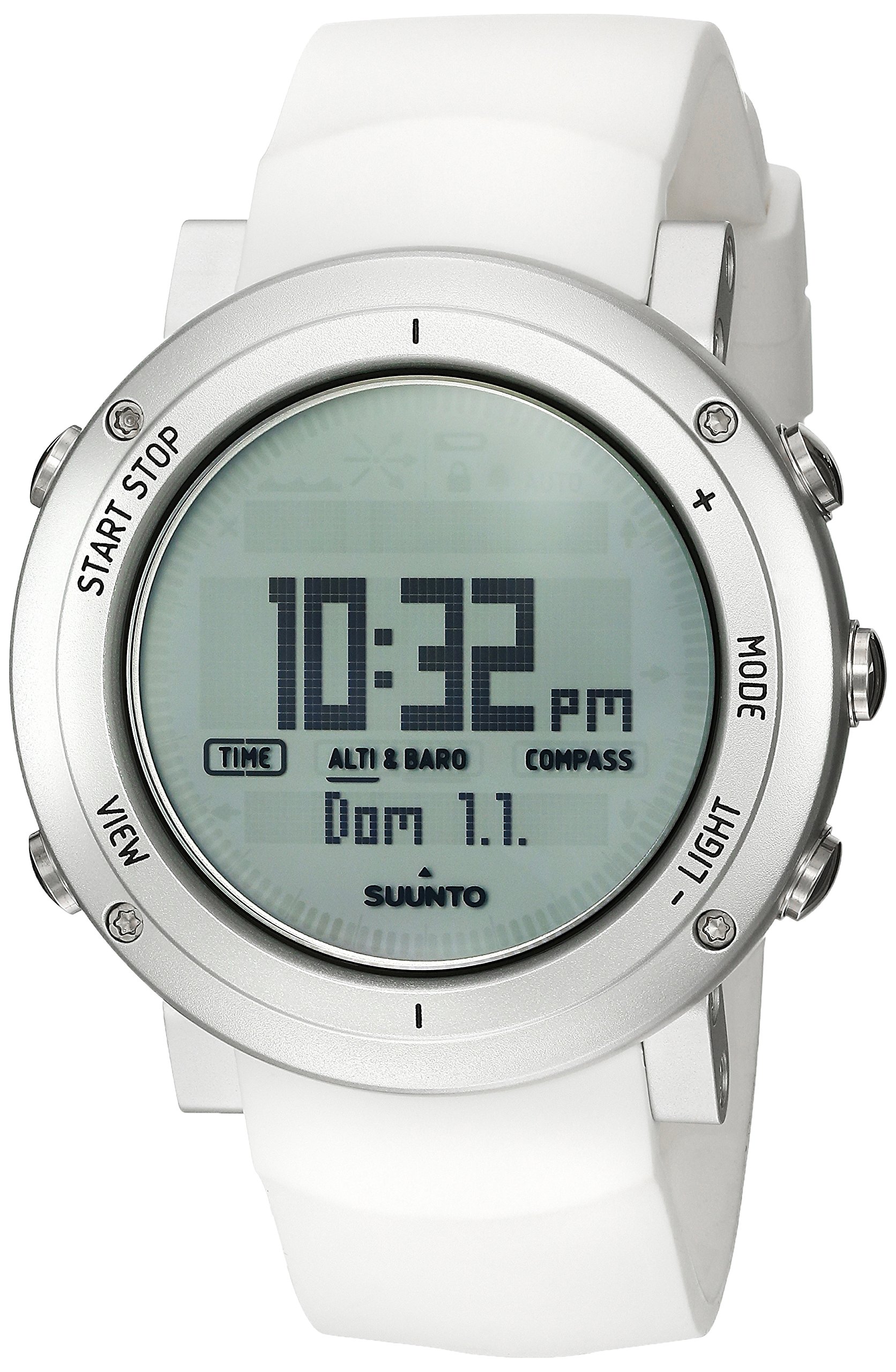 Amazon.co.jp: SUUNTO(スント) スントコア 腕時計 高度計 気圧計