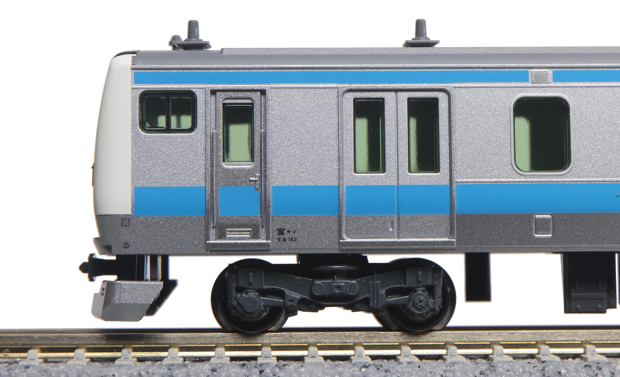 KATO 10-1159 10-1160 E233系 1000番台 京浜東北線 基本 増結 6両