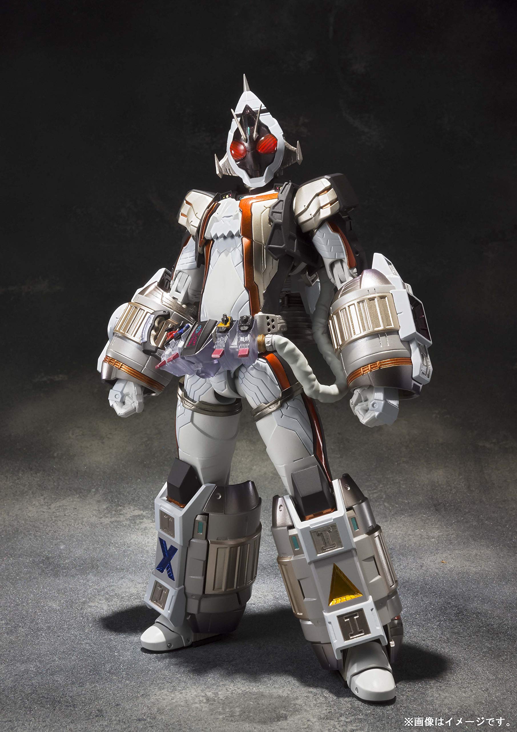 Amazon | TAMASHII NATIONS S.I.C. 仮面ライダーフォーゼ ベース